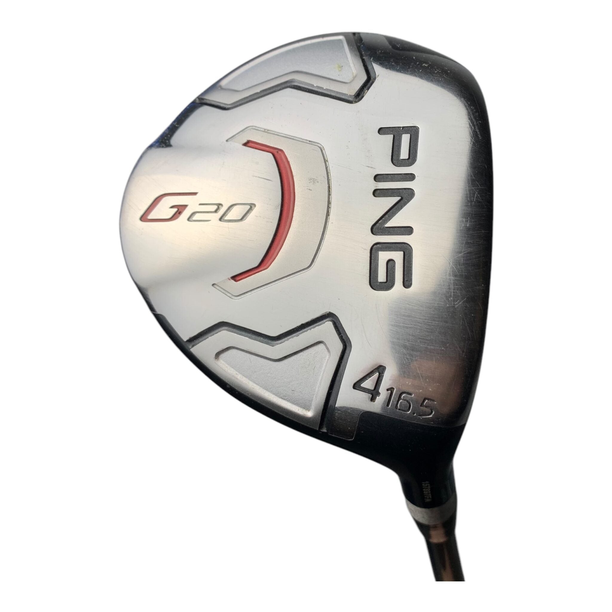 Ping G20 Fairwayholz / Flex A Senior / #4/16.5