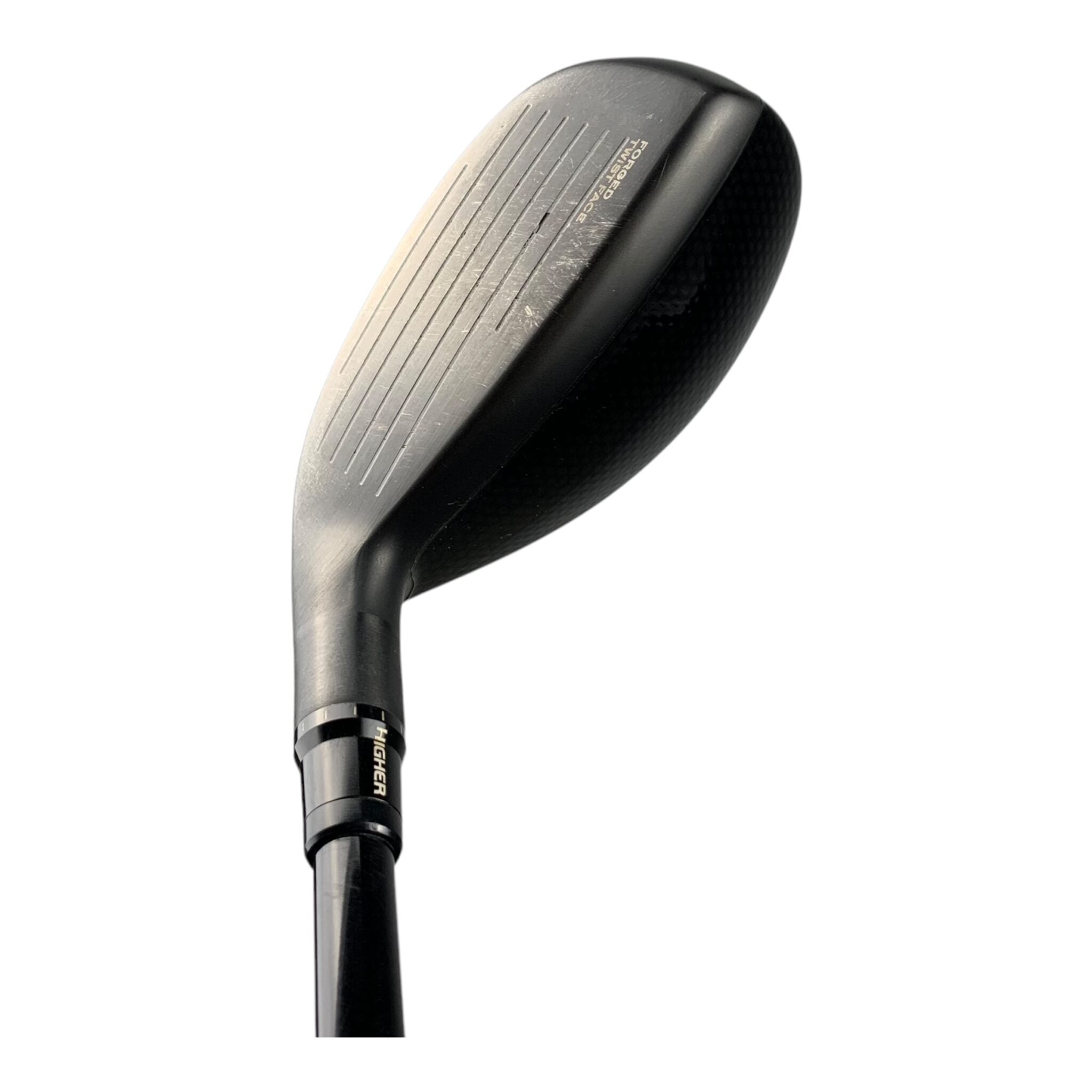 TaylorMade Stealth 2 Plus <tc><tc>Hybrid</tc></tc> / Flex Stiff / Graphit / #3/19.5
