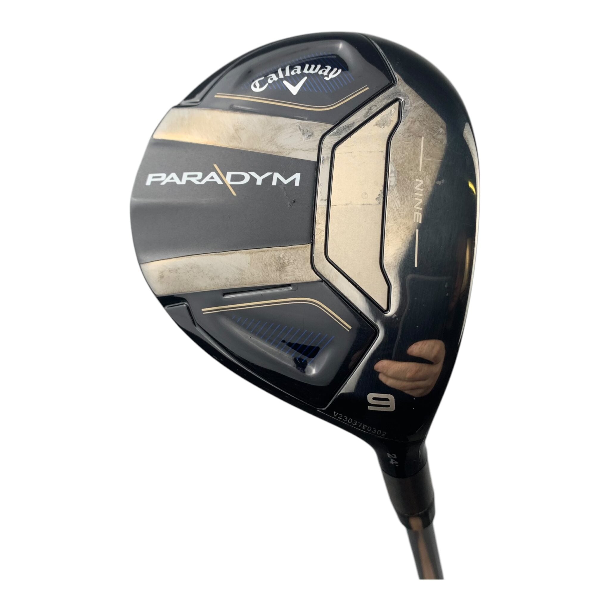 Callaway Paradym <tc>Fairway Wood</tc> / Flex A-Flex / Graphit / #9/24