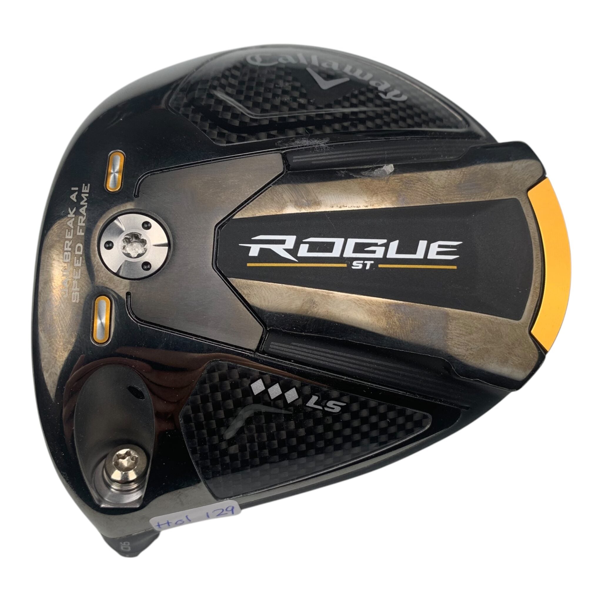 Callaway Rogue ST Triple Diamond LS Driverkopf / Loft 9 - Links