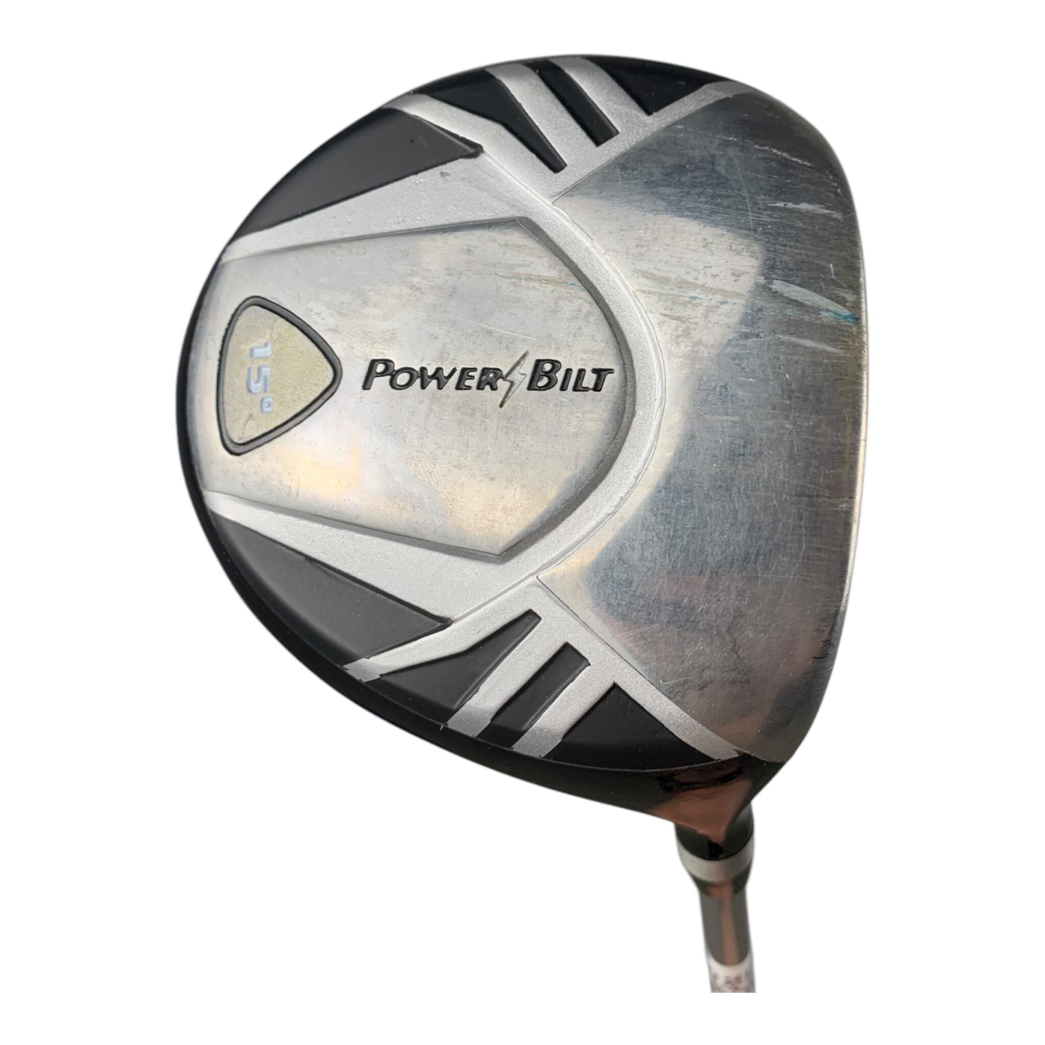 Power Bilt Jr. Driver / Flex Junior / Loft 15