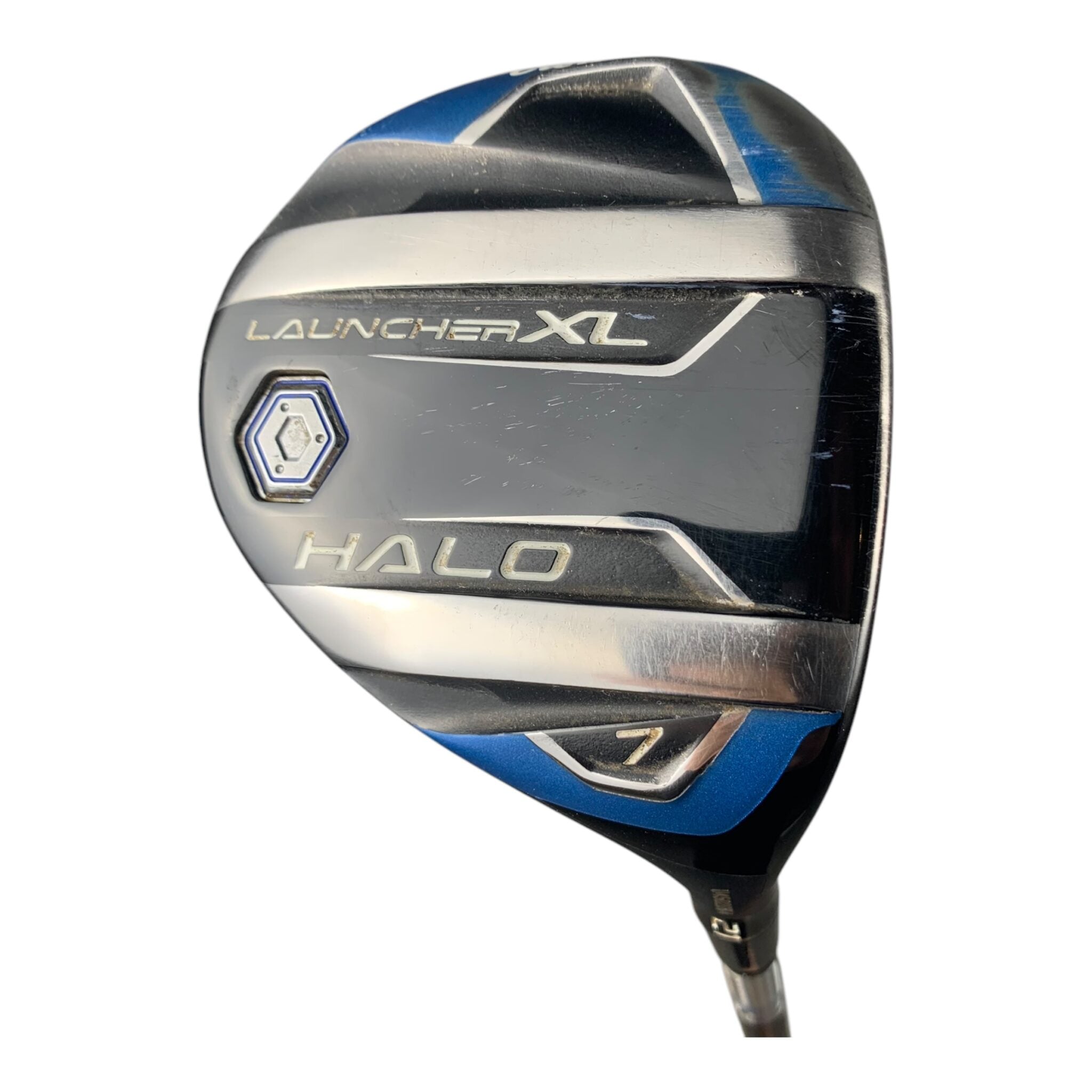 Cleveland LaucherXL Halo Fairwayholz / Flex Regular / Graphit / #7/21