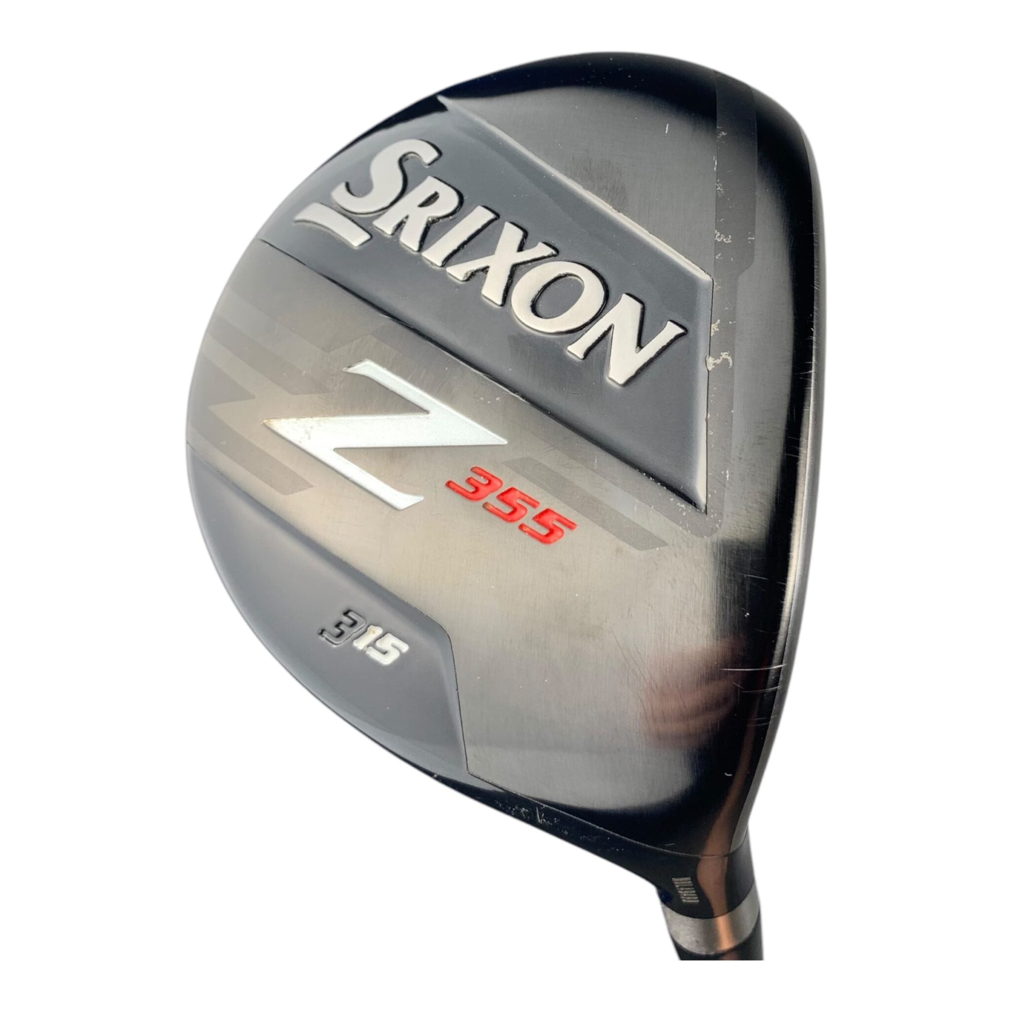 Srixon Z355 Fairwayholz / Flex Regular / Graphit / #3/15