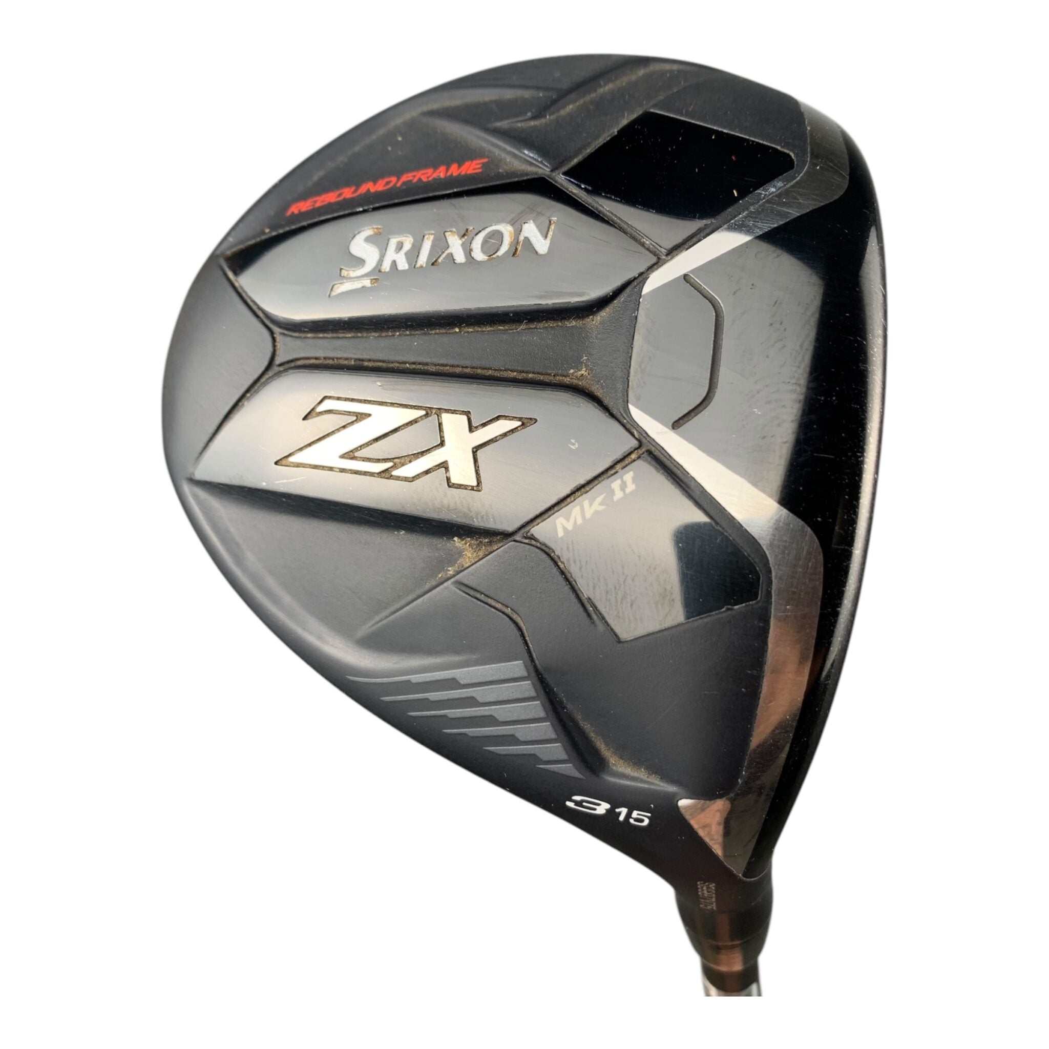 Srixon ZX MK II Fairwayholz / Flex Stiff / Graphit / #3/15