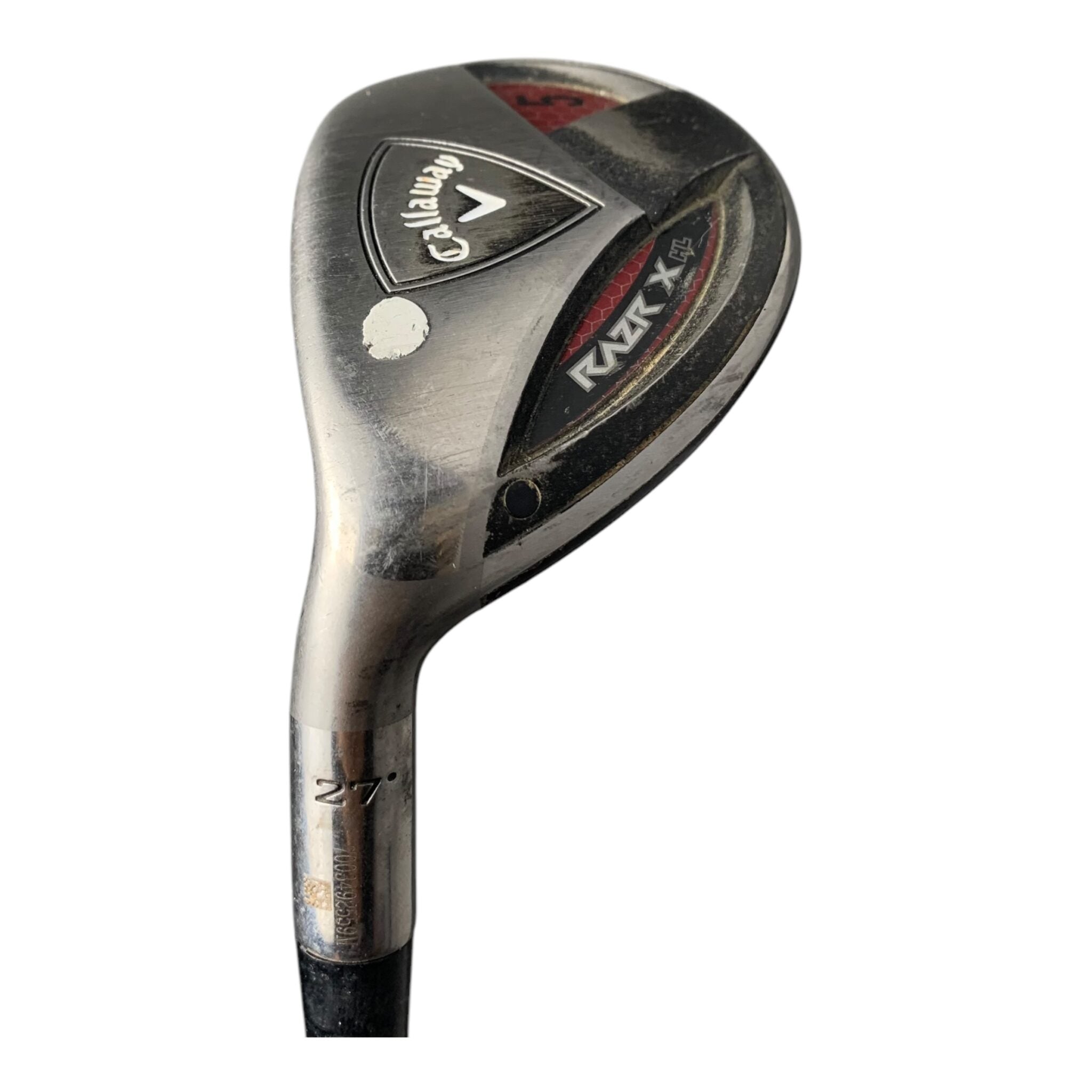 Callaway RAZR X HL <tc>Hybrid</tc> / Flex Regular / Graphit / #5/27 - Links