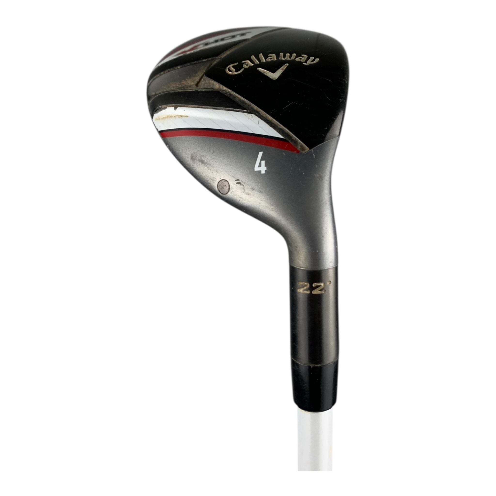 Callaway X Hot <tc>Hybrid</tc> / Flex A-Flex / Graphit / #4/22