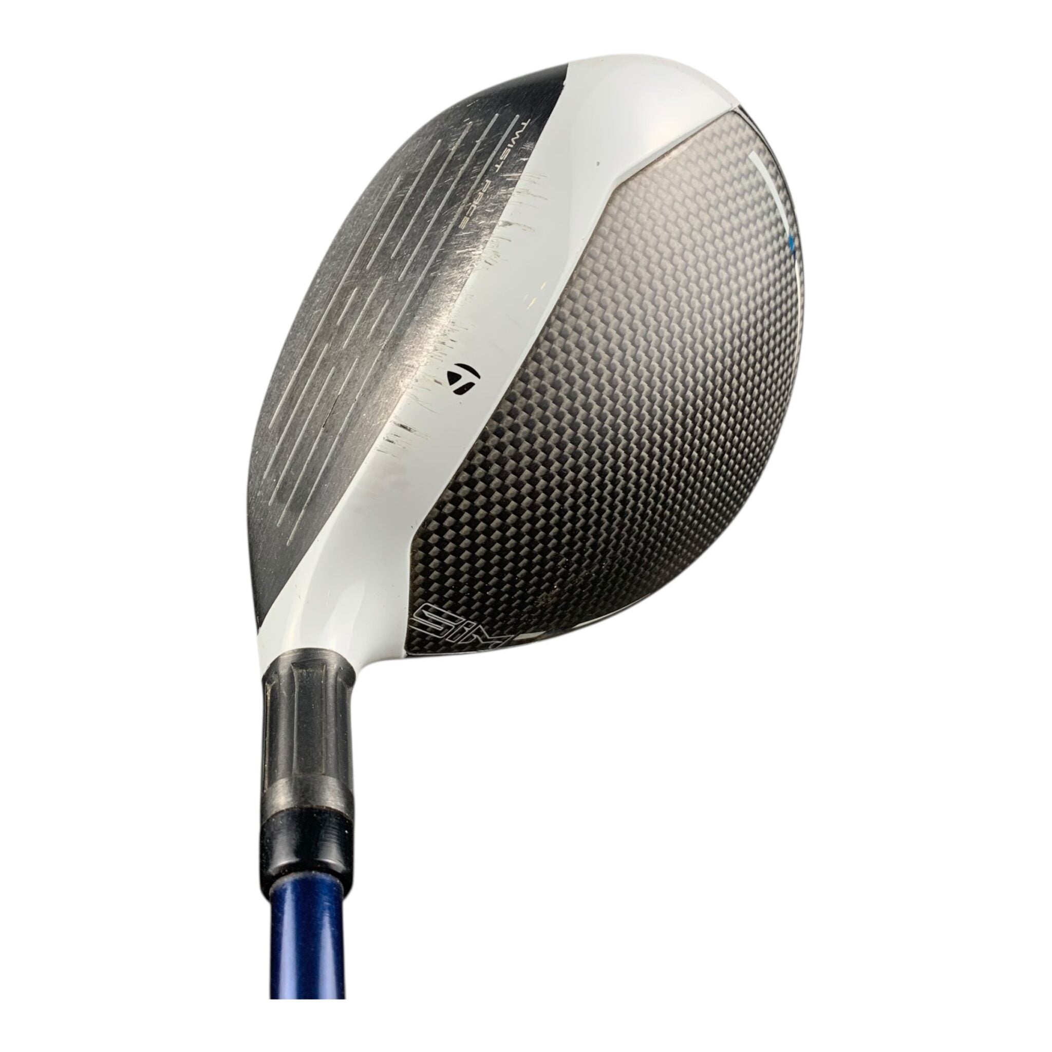 TaylorMade SIM Max <tc>Fairway Wood</tc> / Flex Regular / Graphit / #3/15
