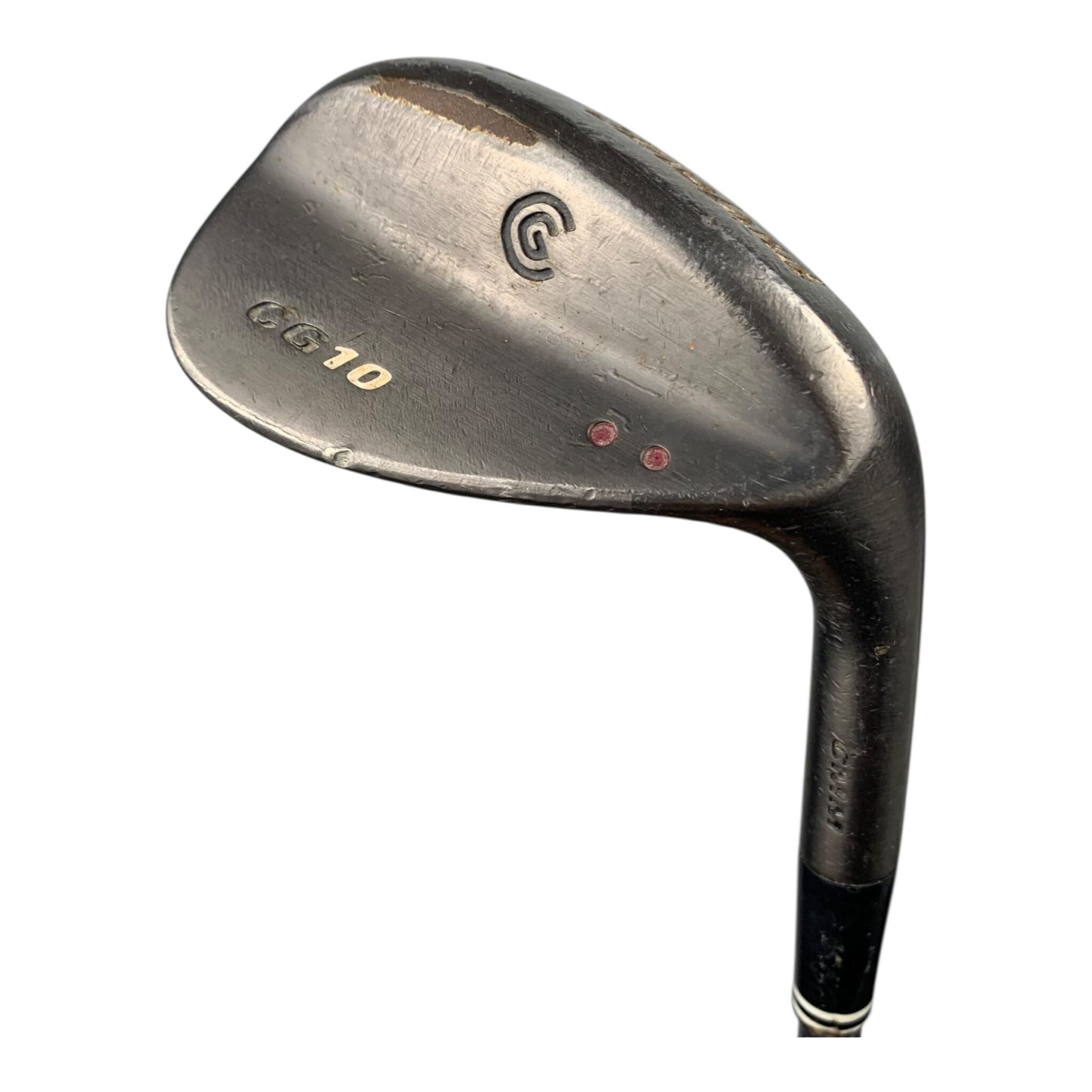Cleveland CG-10 Wedge / Stahl / #56/12