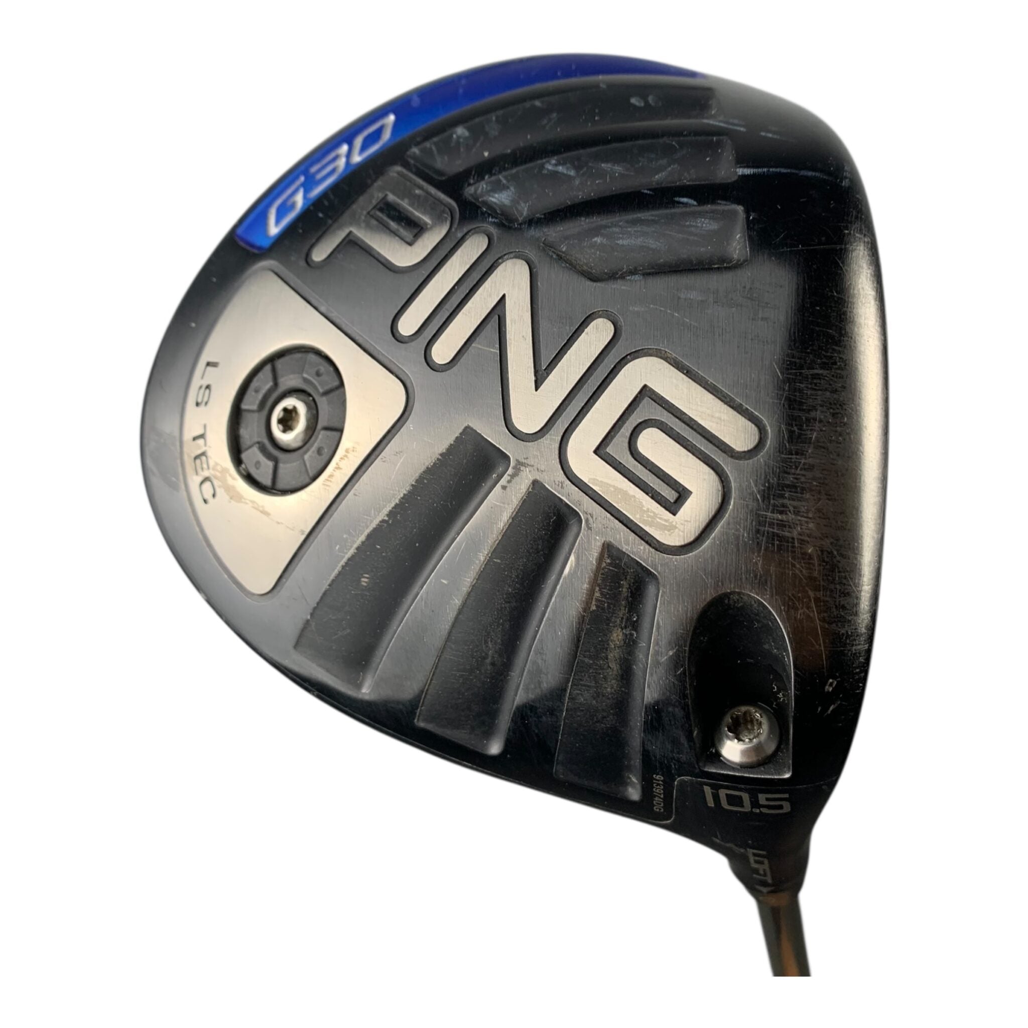PING G30 Driver / Flex steif / Loft 10,5