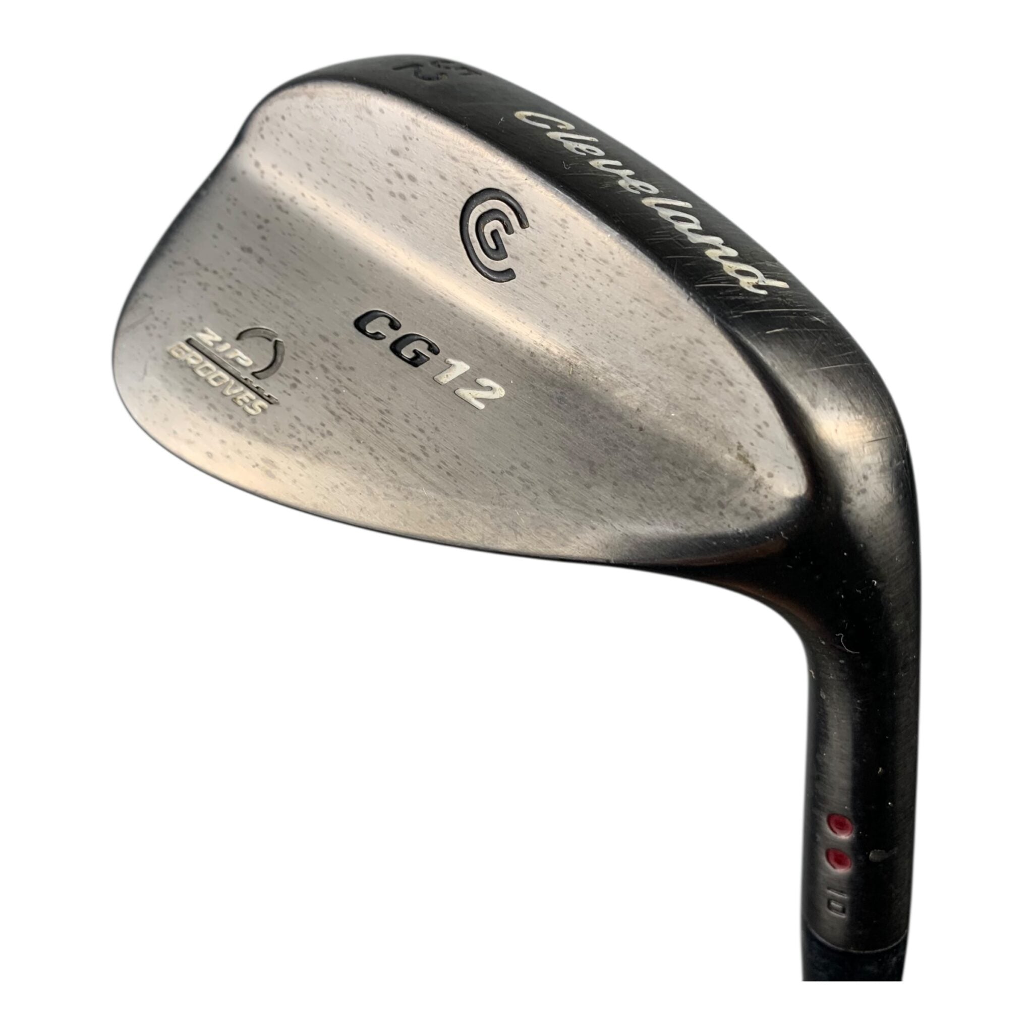 Cleveland CG-12 Wedge / Stahl / #52/10