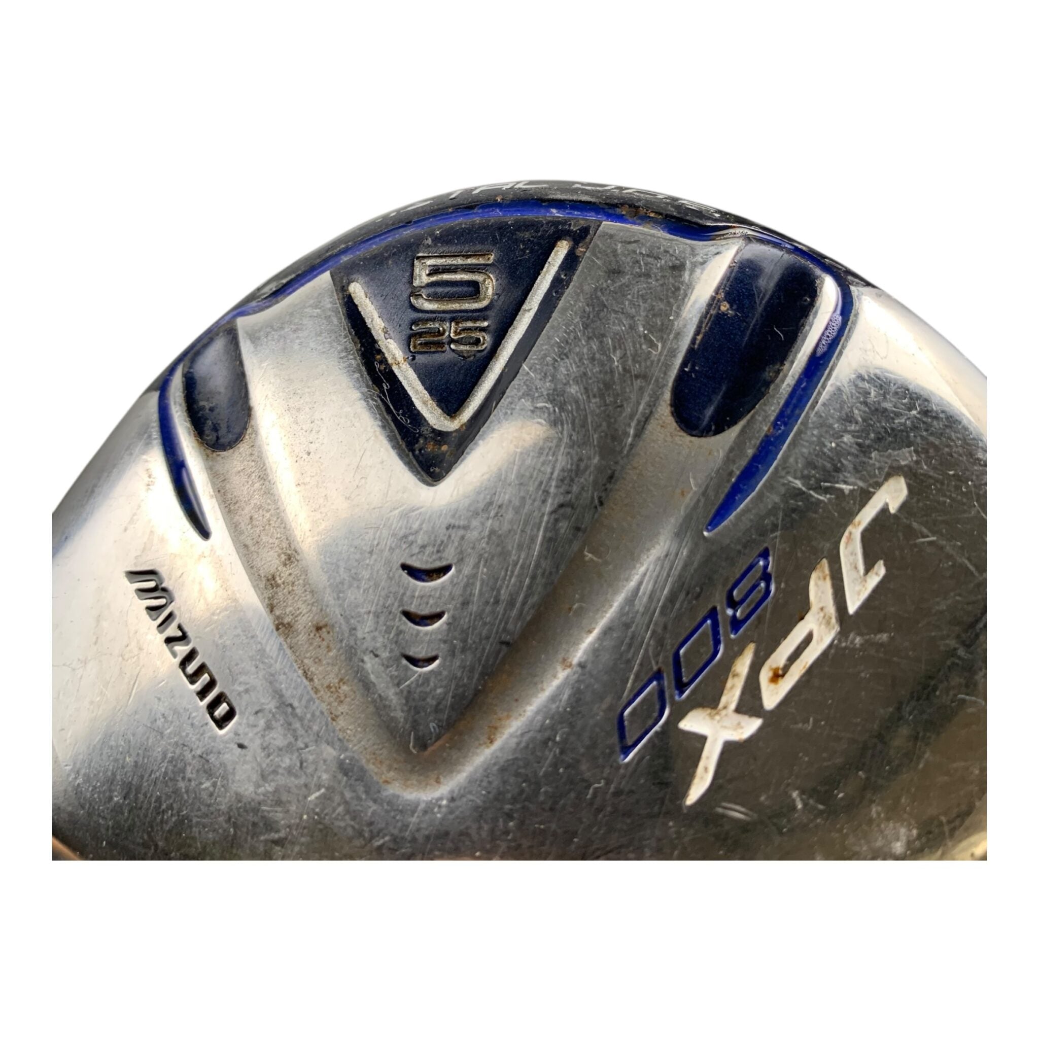 Mizuno JPX 800 Hybrid / Flex Regular / Graphit / #5/25