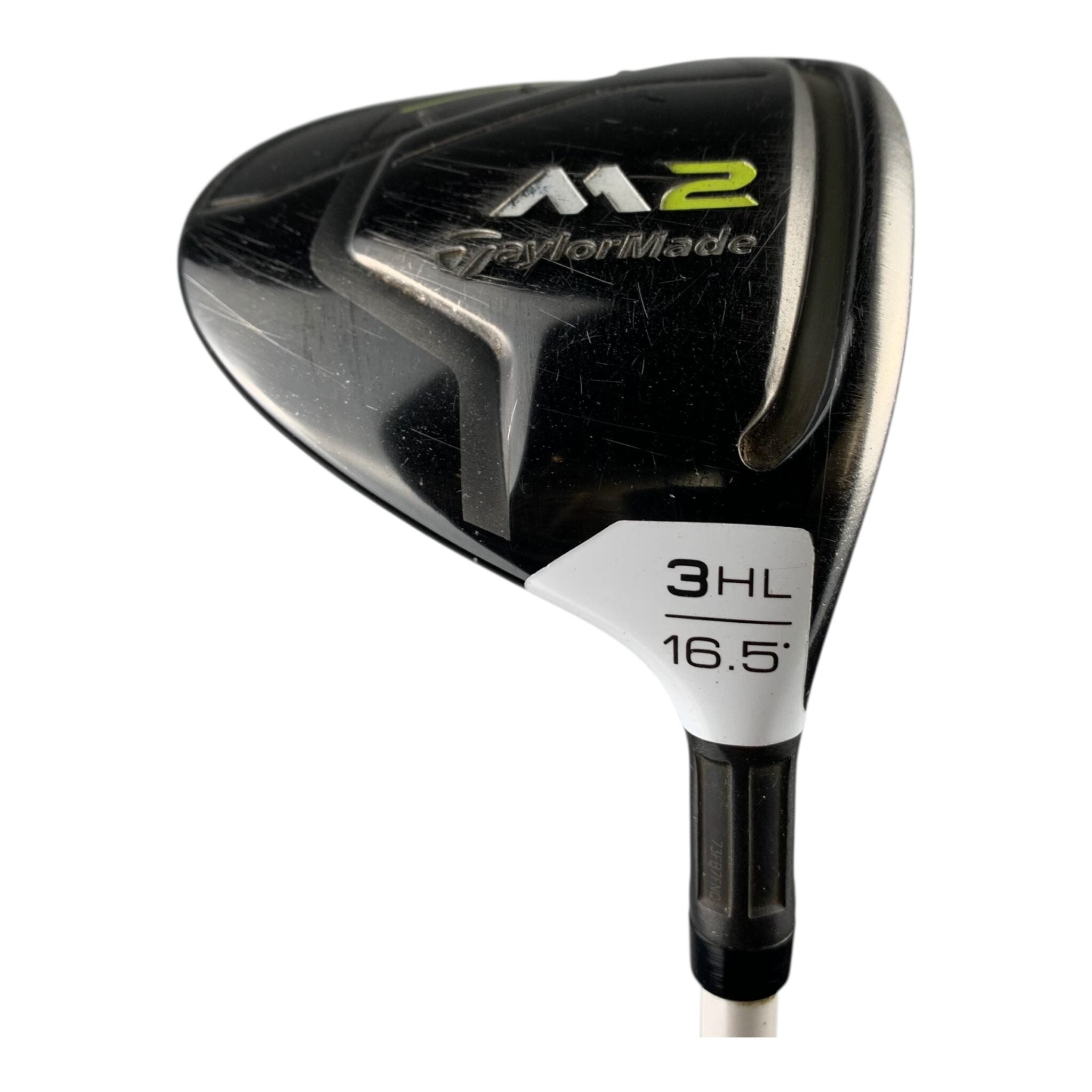 TaylorMade M2 ​​​​2017 Fairwayholz / Flex Stiff / Graphit / #3/16.5