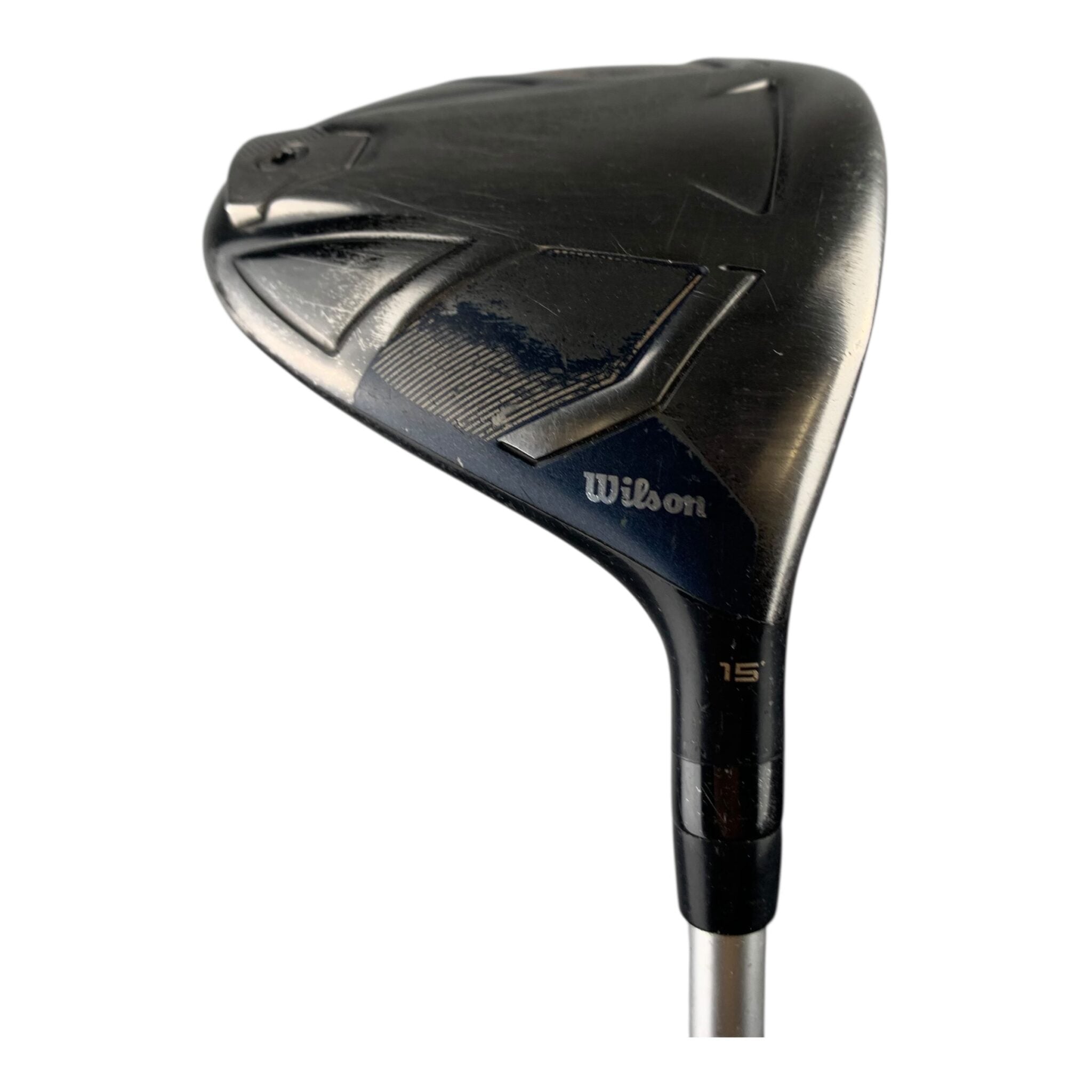 Wilson Staff D9 <tc>Fairway Wood</tc> / Flex Regular / Graphit / #3/15