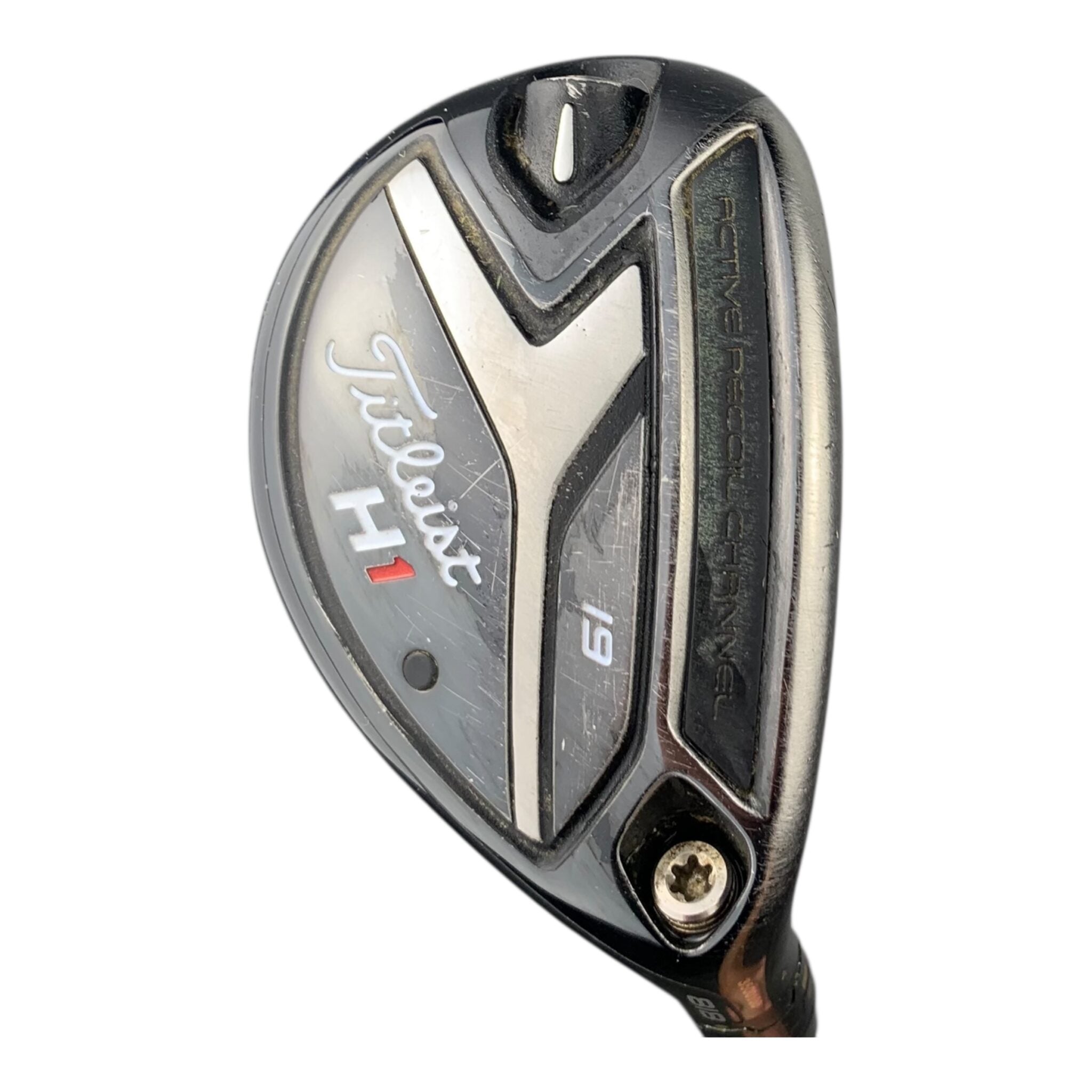 Titleist 818 H1 Hybrid / Flex Stiff / Graphit / #3/19