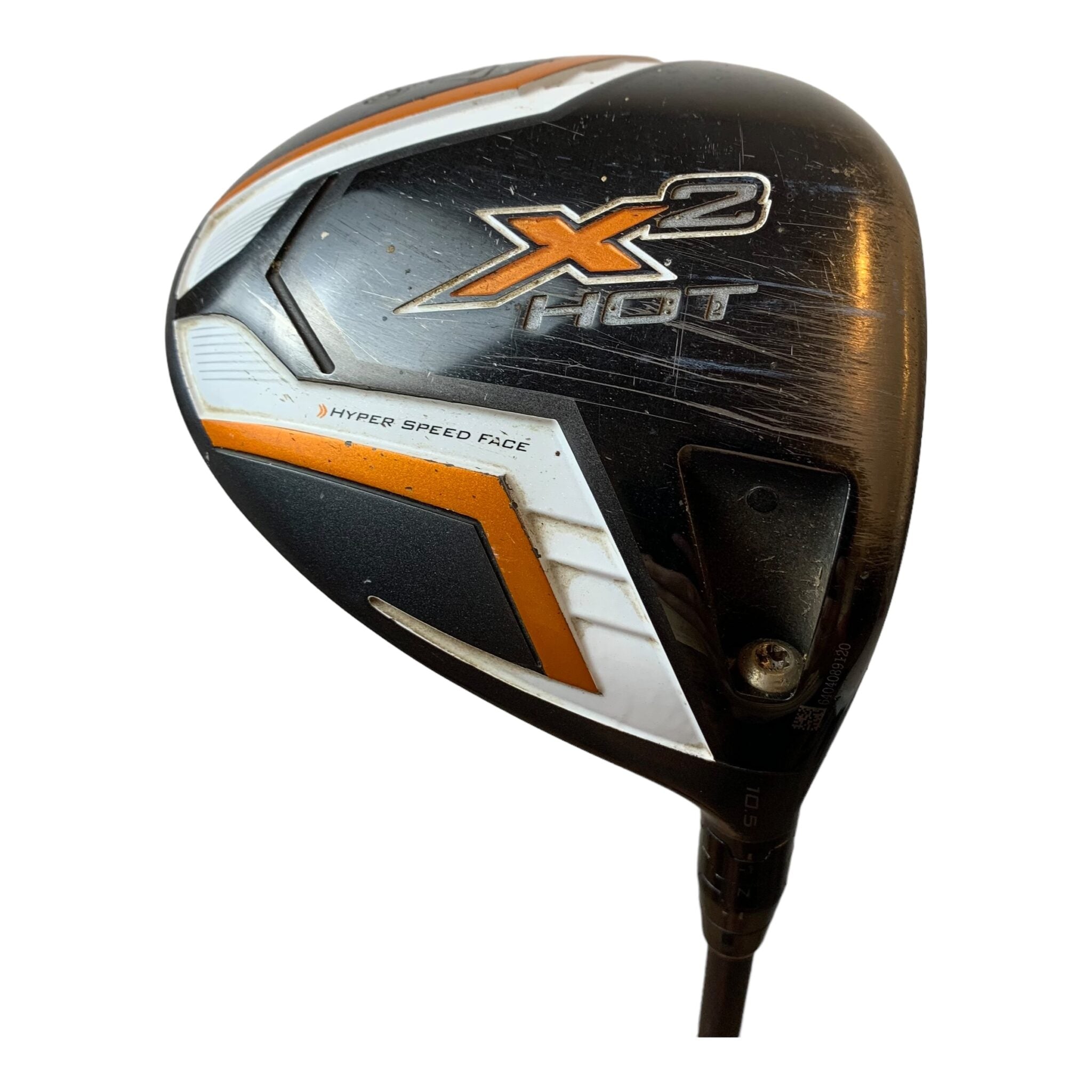Callaway X2 Hot Pro Driver / Flex Regular / Loft 10,5 / MCC Midsize-Griff