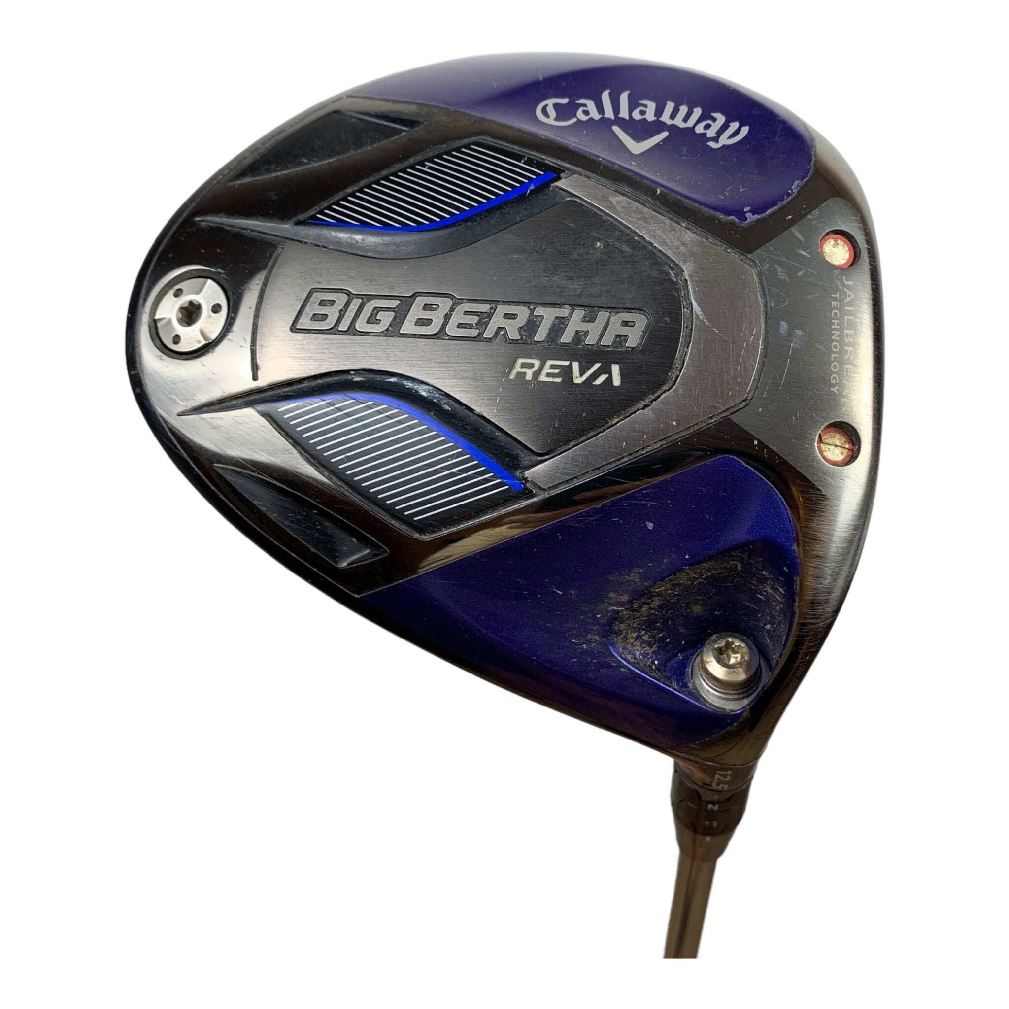 Callaway Big Bertha REVA Driver / Flex Damen / Loft 12.5