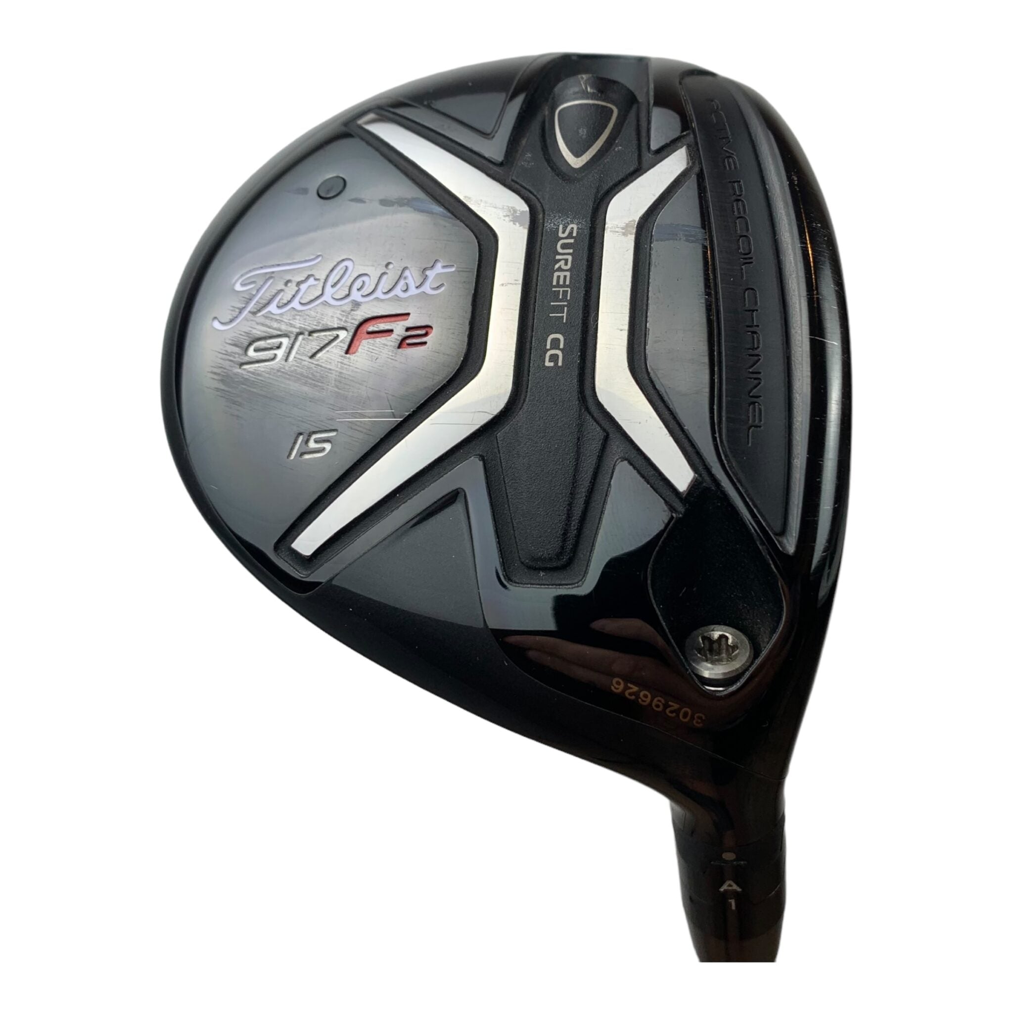 Titleist 917F2 <tc>Fairway Wood</tc> / Flex Regular / #3/15
