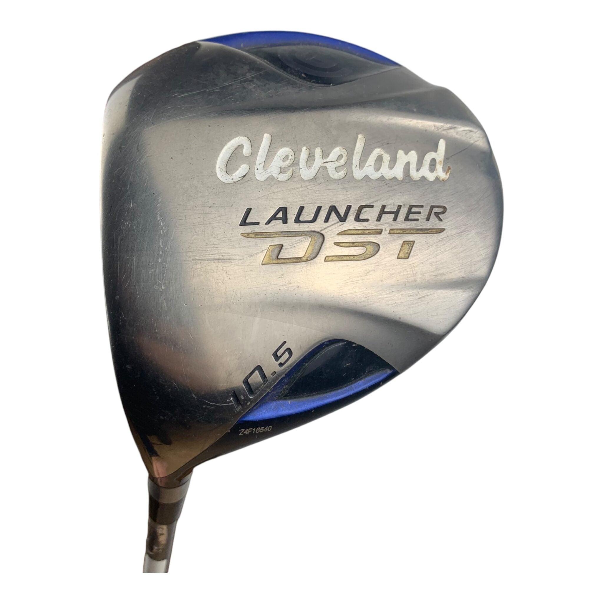 Cleveland Launcher DST Driver / Flex Regular - Graphit / Loft 10.5 - Linkshänder