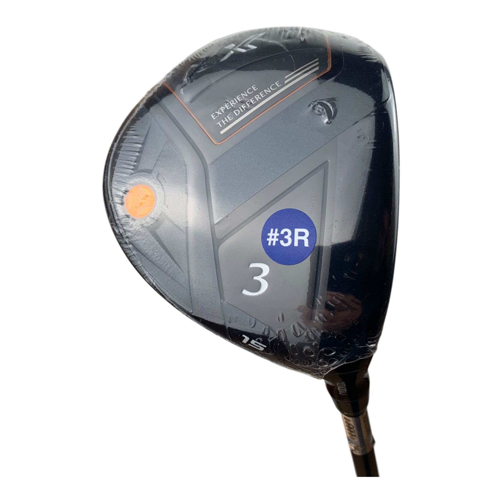 XXIO X Fairwayholz / Flex Regular - Graphit / #3/15