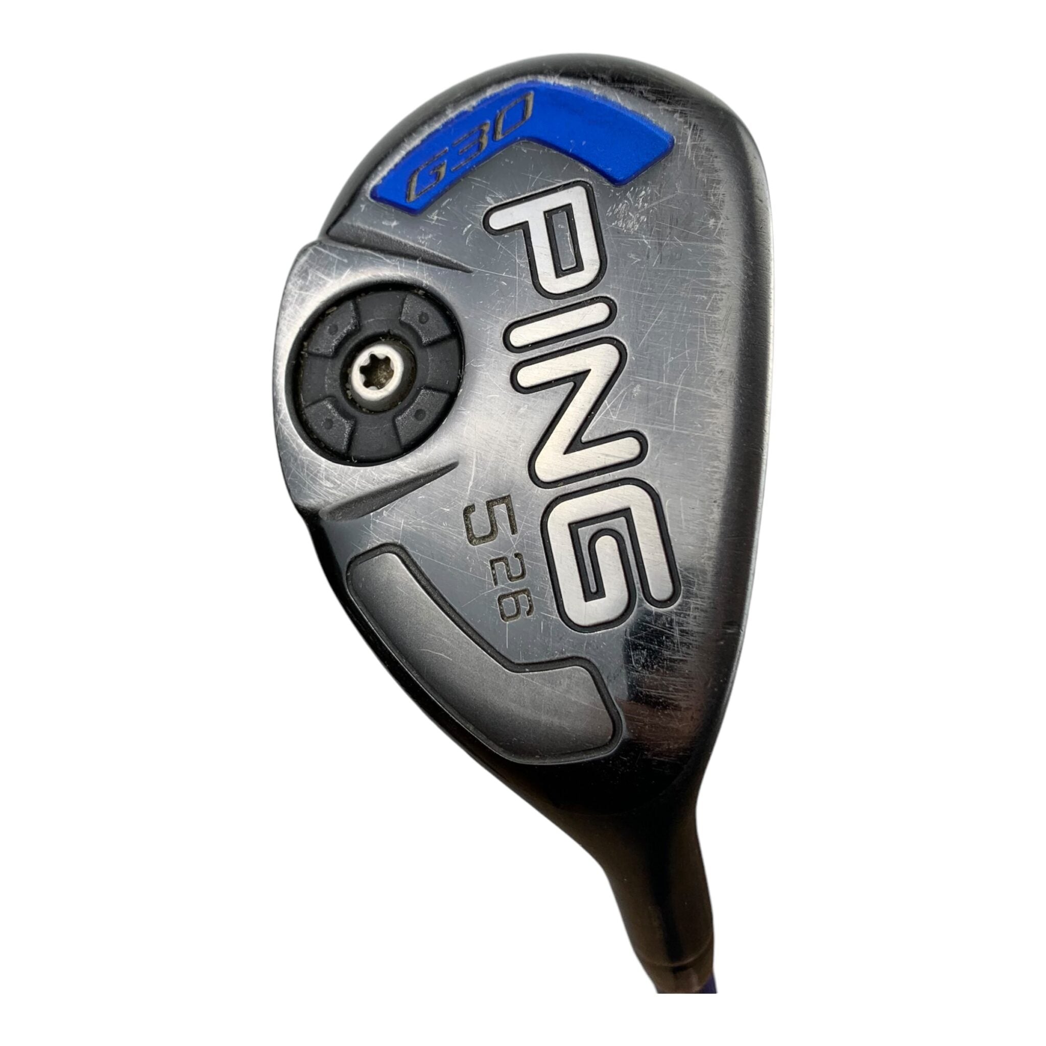 Ping G30 Hybrid / Flex Regular / Graphit / #5/26