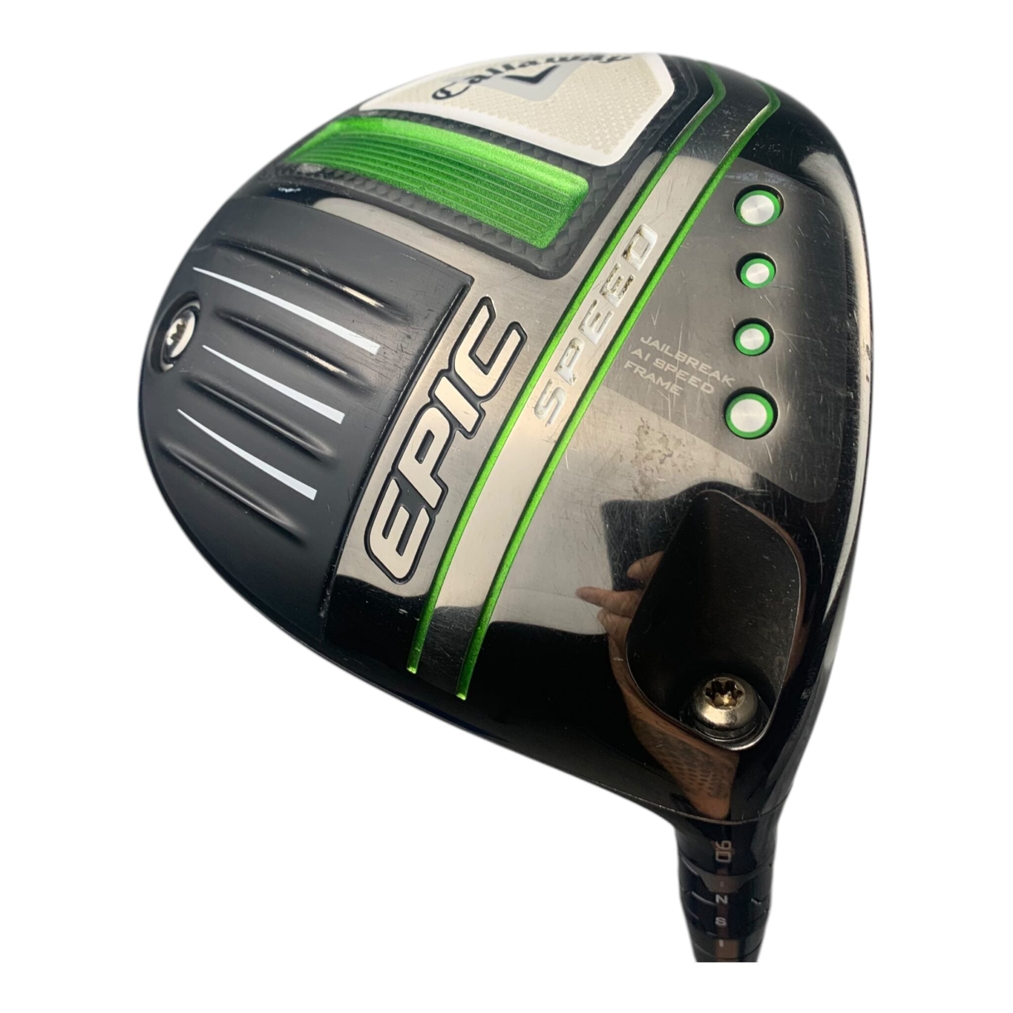 Callaway Epic Speed ​​Driver / Flex Regular / Loft 9