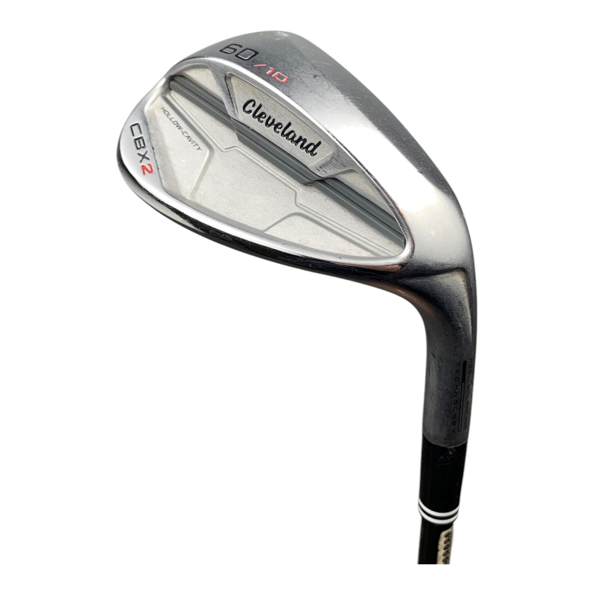 Cleveland CBX 2 Wedge / Graphit / #60/10