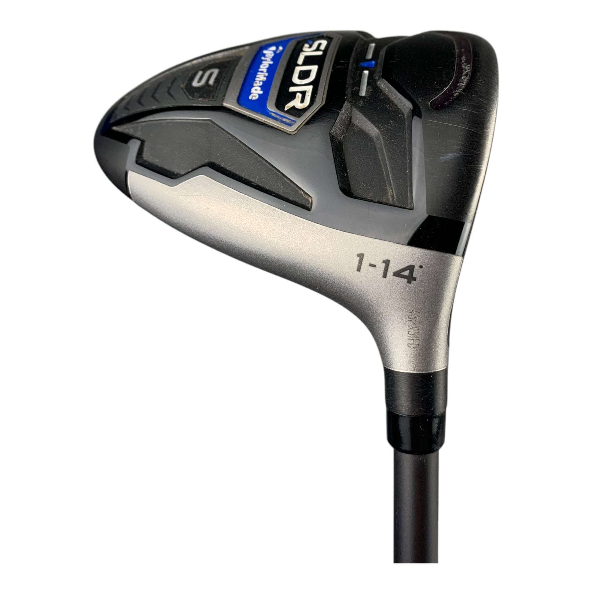 TaylorMade SLDR-S Mini-Driver / Flex Regular / Loft 14