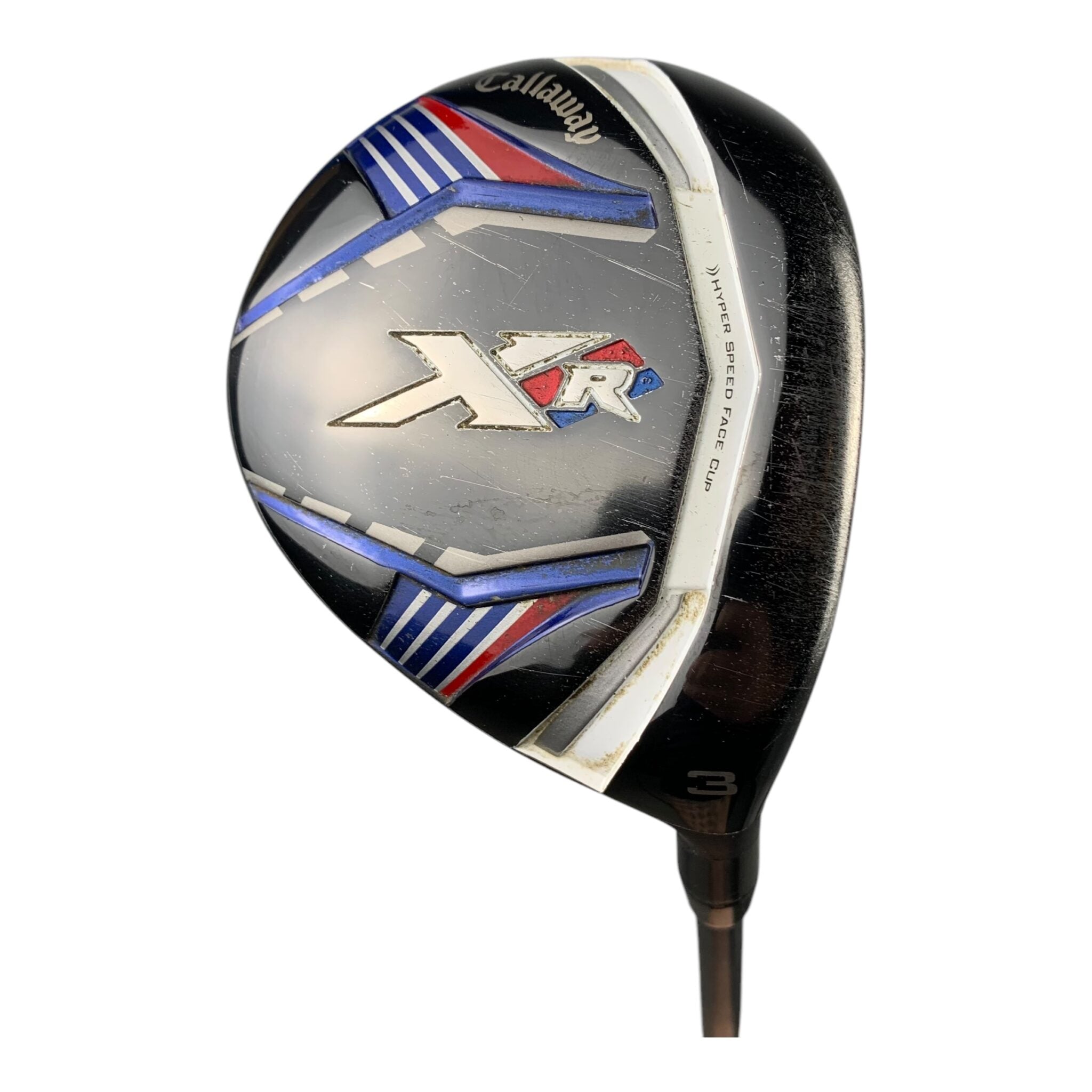 Callaway XR <tc>Fairway Wood</tc> / Flex Regular / #3/15