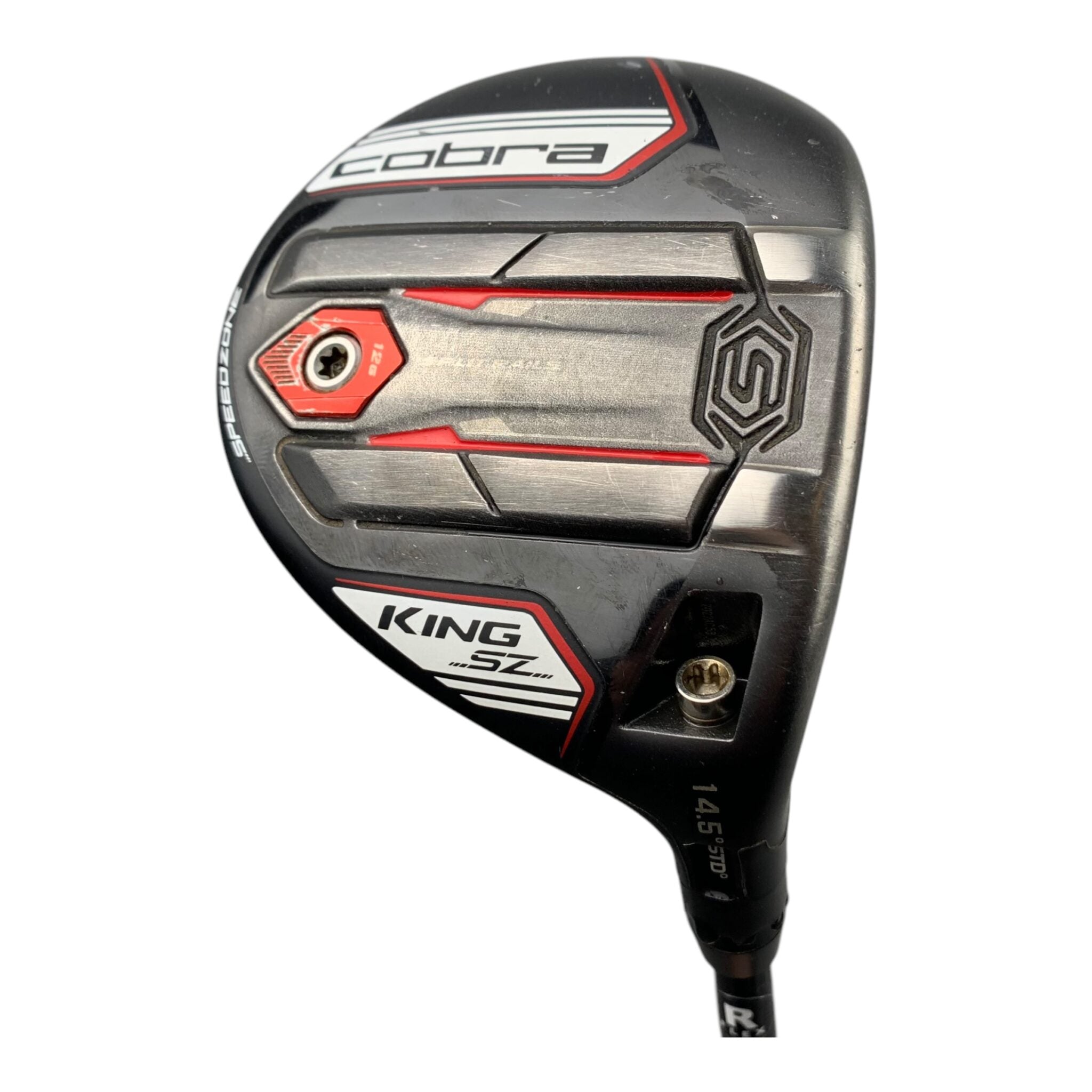 Cobra KING Speedzone <tc>Fairway Wood</tc> / Flex Regular / Graphit / #3/14.5