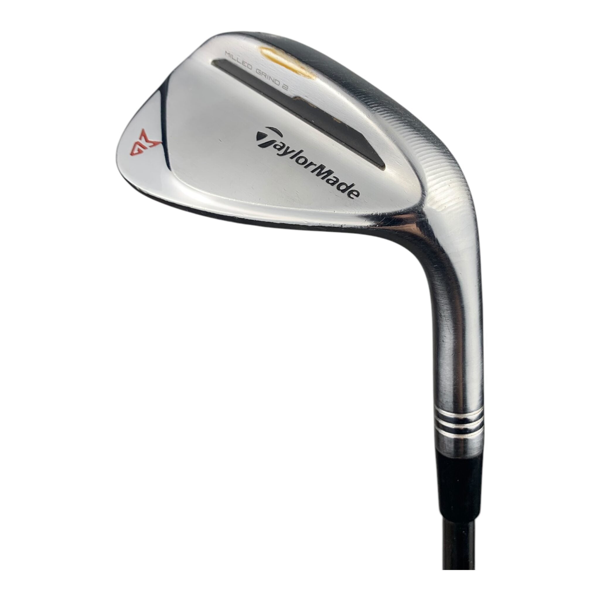 TaylorMade Milled Grind Wedge / Stahl / #56/12