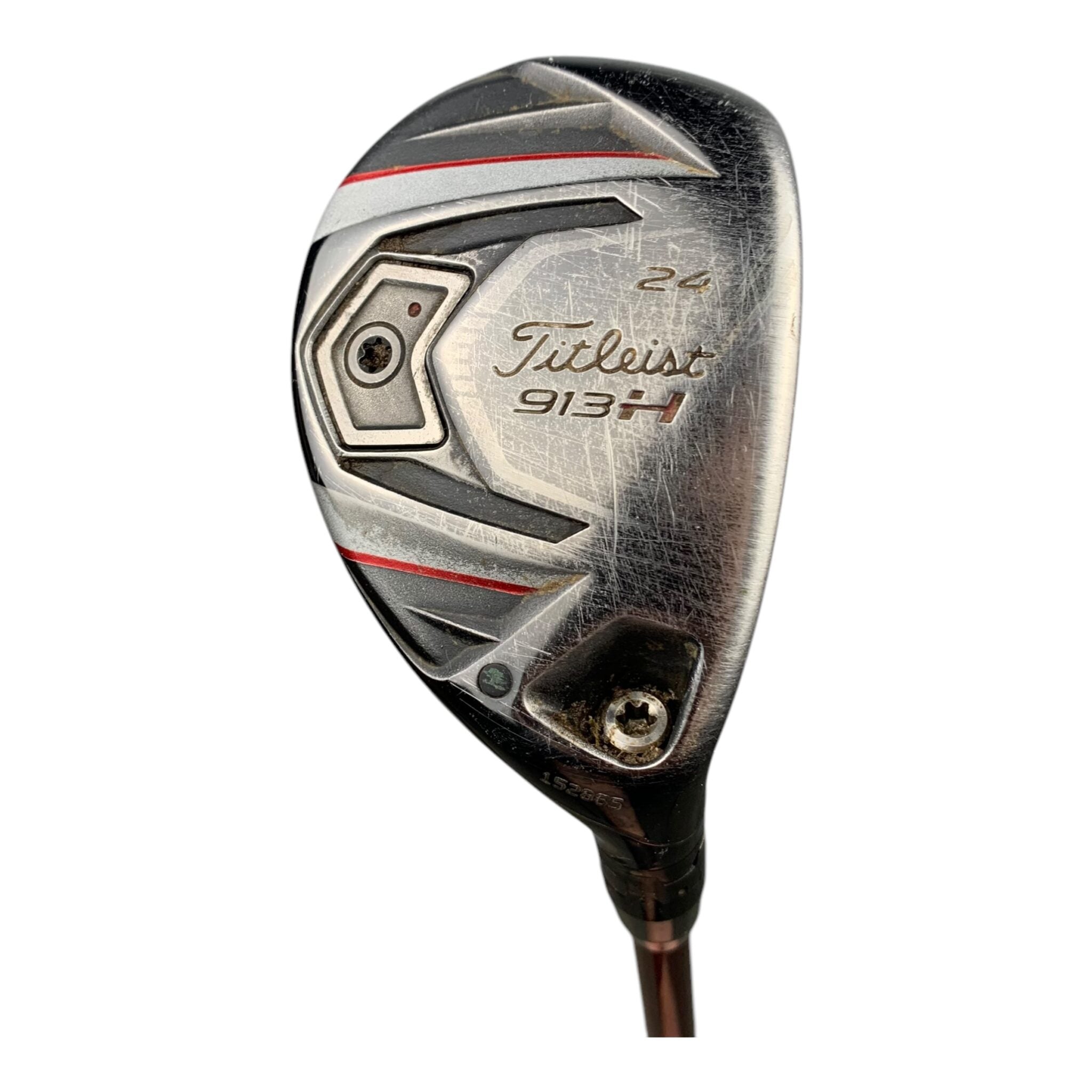 Titleist 913H <tc><tc>Hybrid</tc></tc> / Flex Regular / Graphit / #5/24 