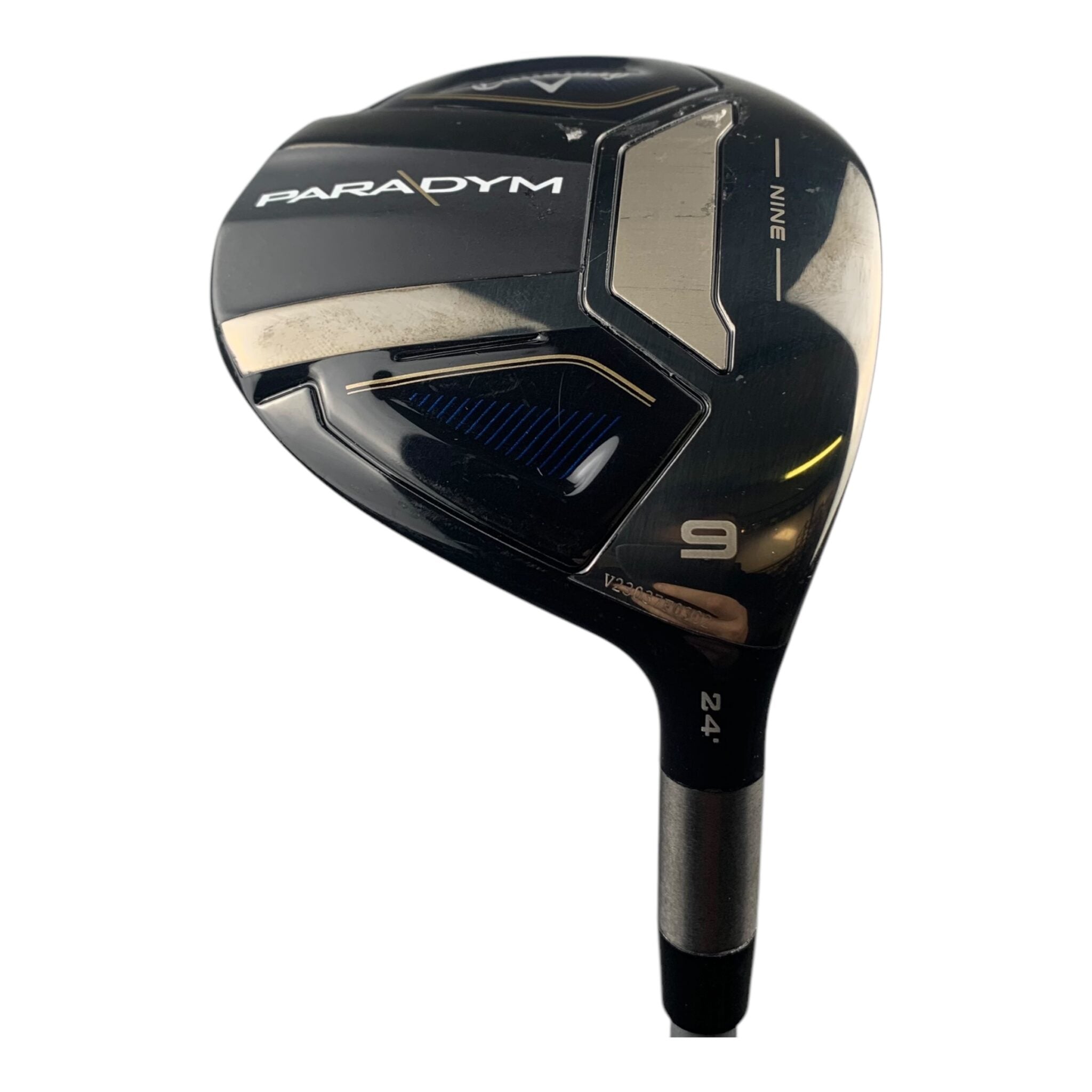 Callaway Paradym <tc>Fairway Wood</tc> / Flex A-Flex / Graphit / #9/24