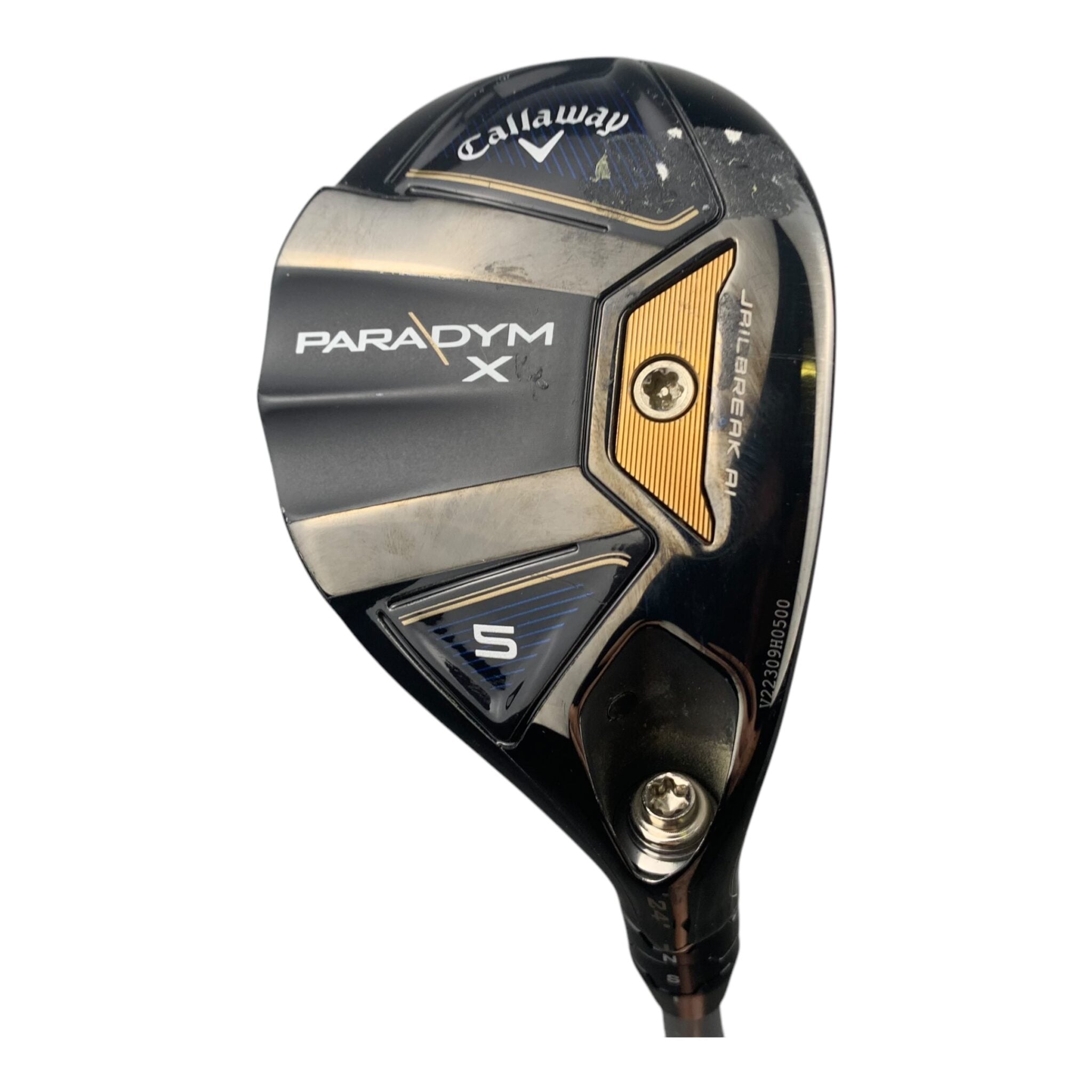 Callaway Paradym X <tc><tc>Hybrid</tc></tc> / Flex A-Flex / Graphit / #5/24 