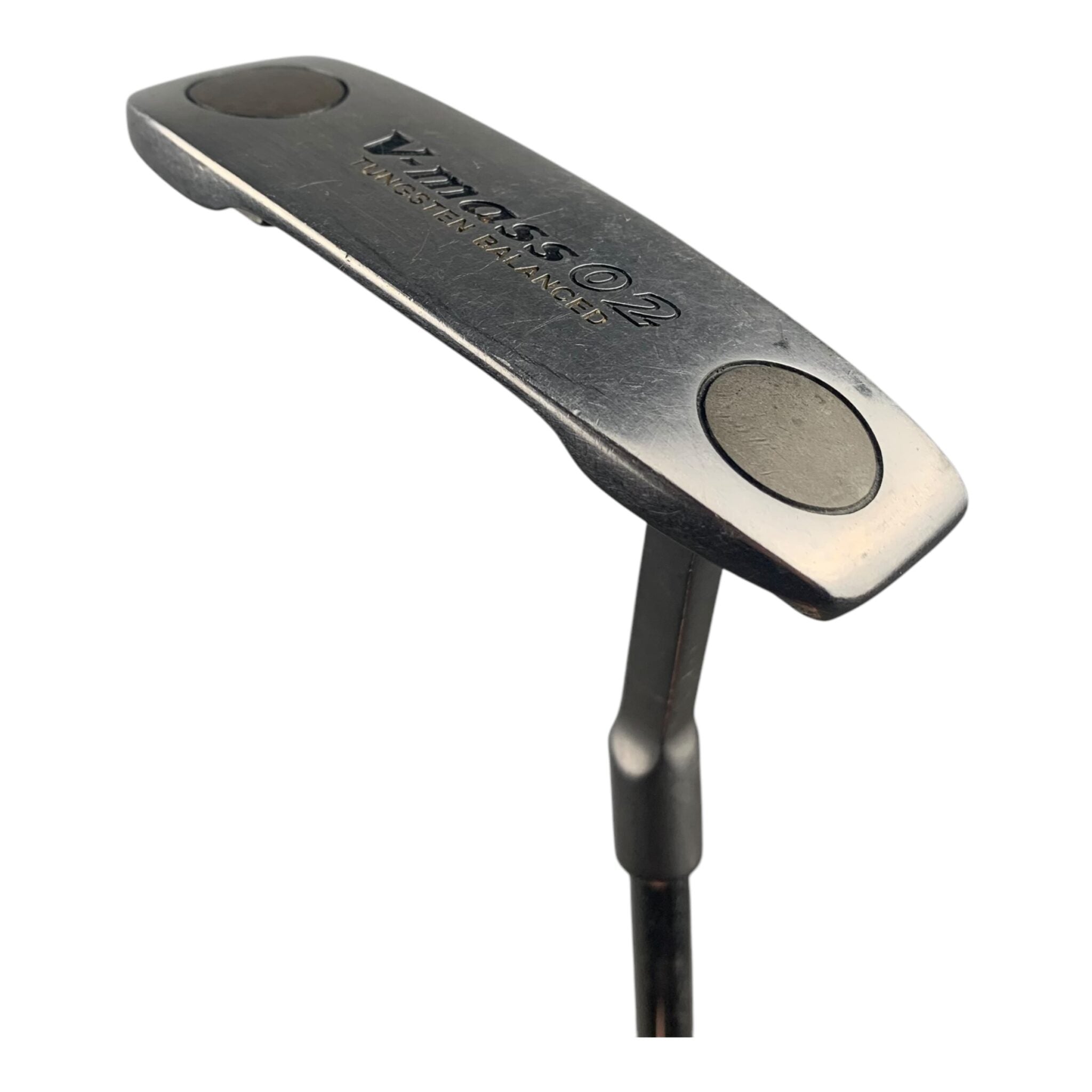 V-Mass02 Wolfram Balanced <tc><tc>Putter</tc></tc> / 31"