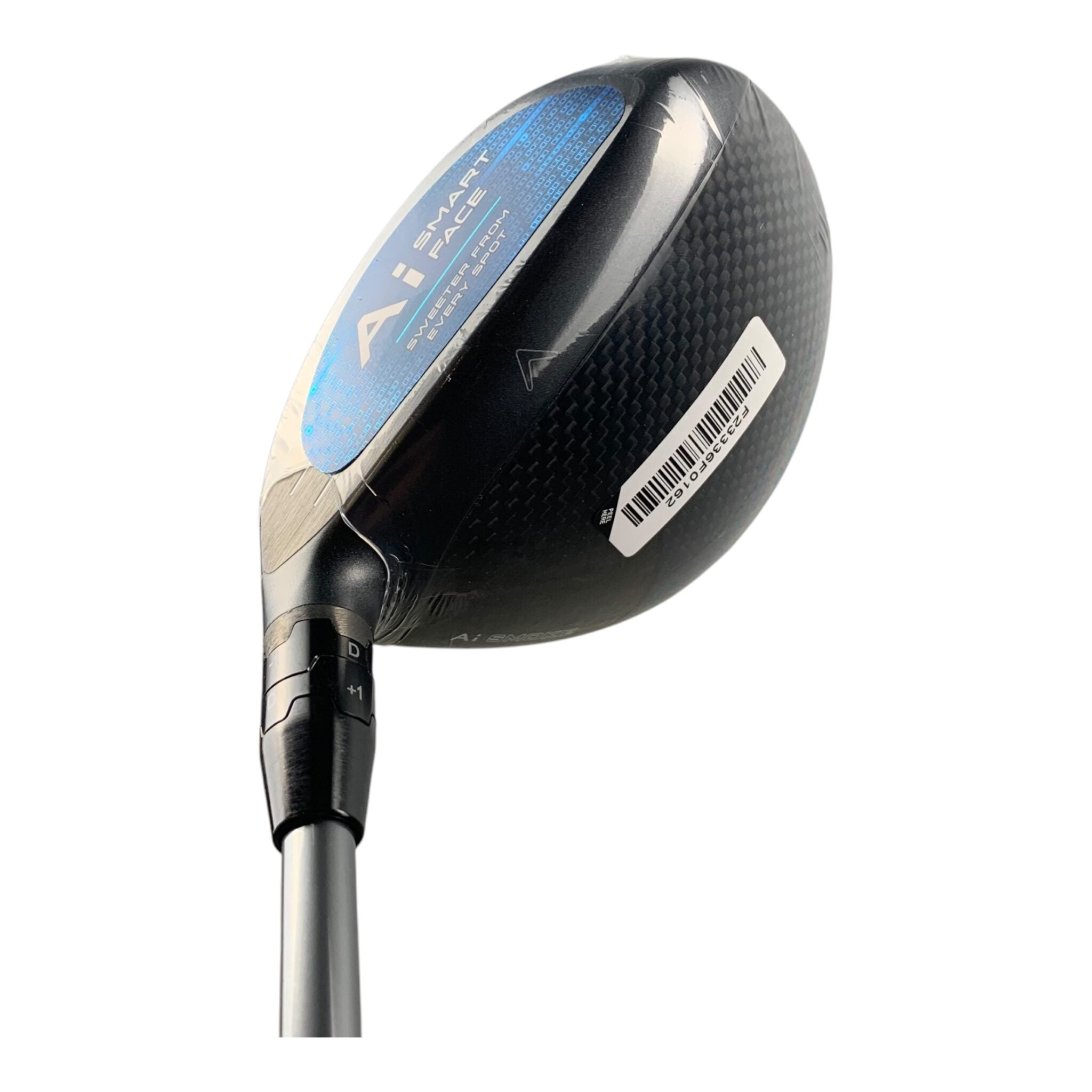Callaway Ai Smoke Max D Fairwayholz / Flex Regular / Graphit / #3/15 