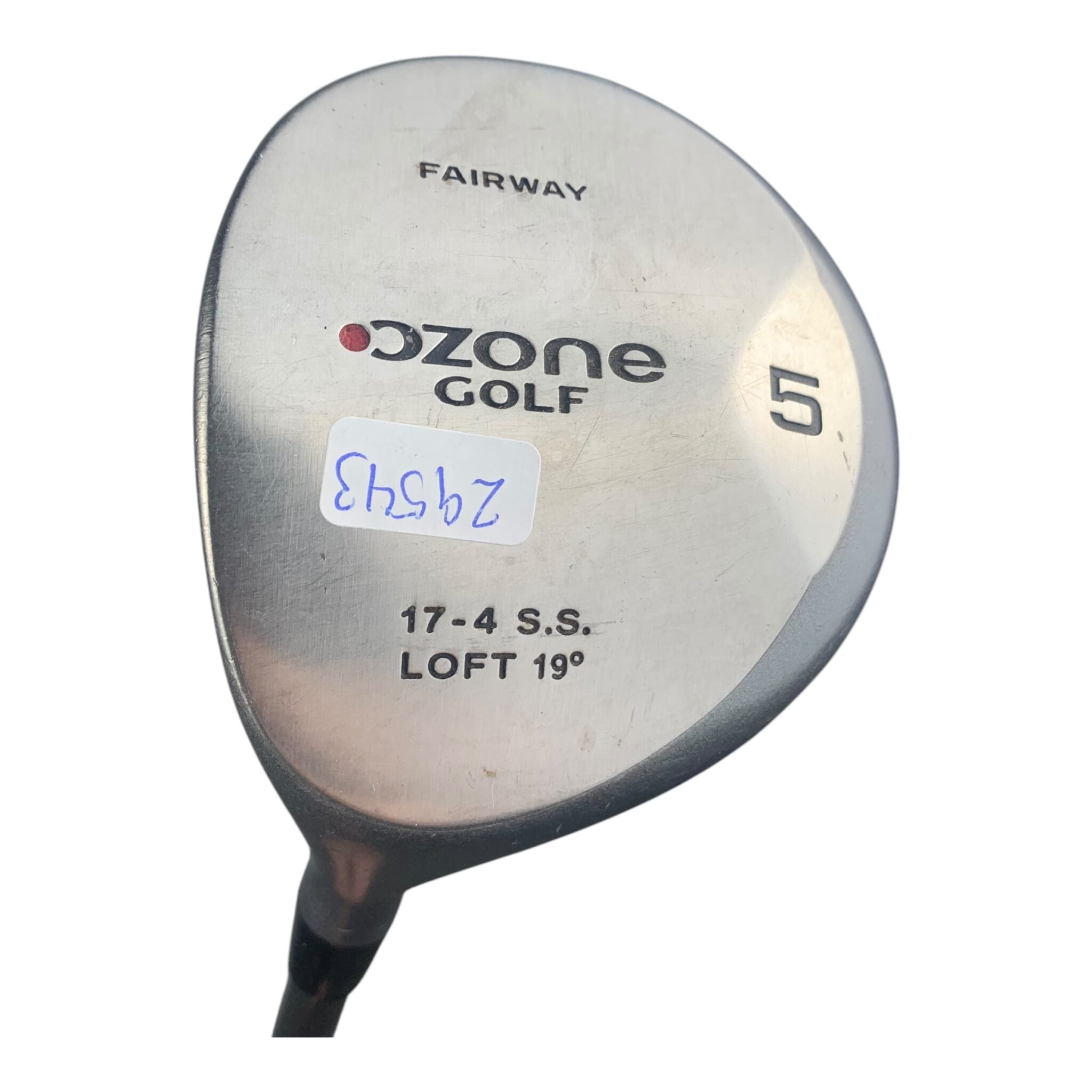 Ozone Golf Fairwayholz / Flex Damen / Graphit / #5/19 - Links