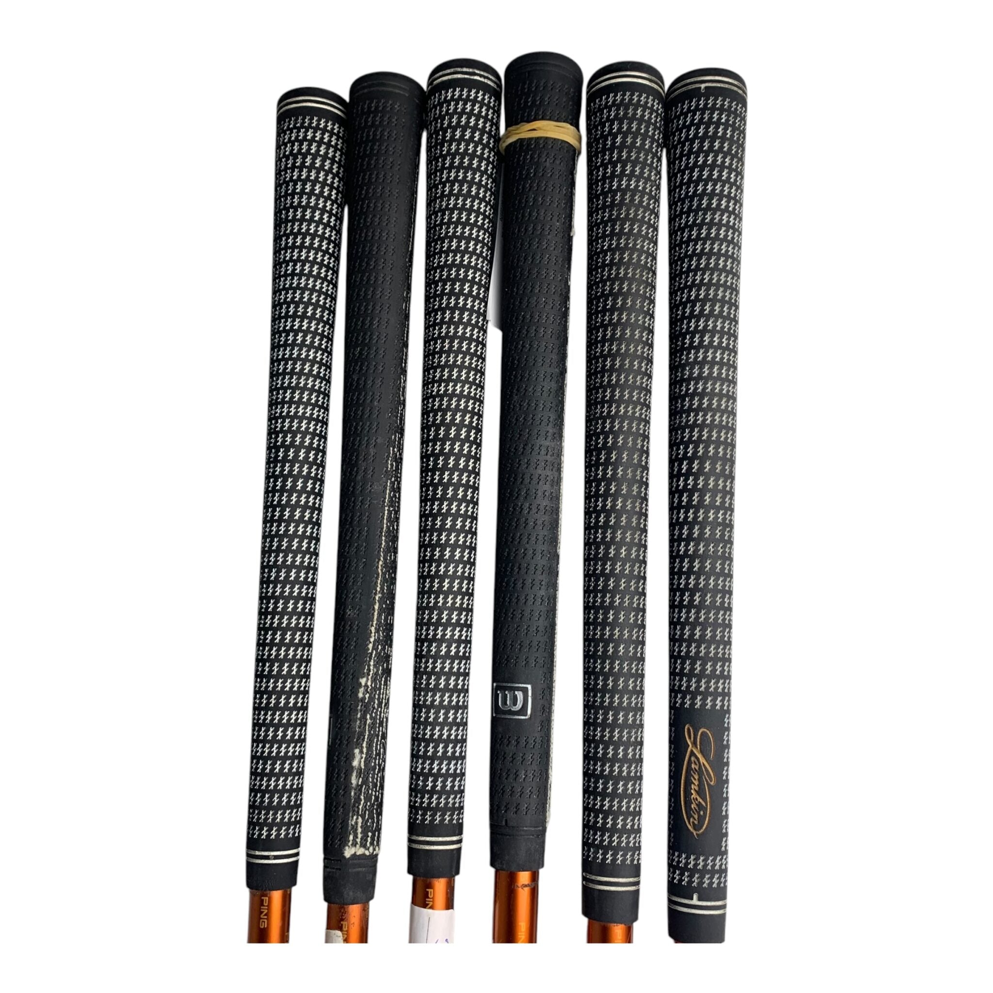 PING G10 Eisenset / Flex A-Flex / 4-6 + 8-PW / Graphit