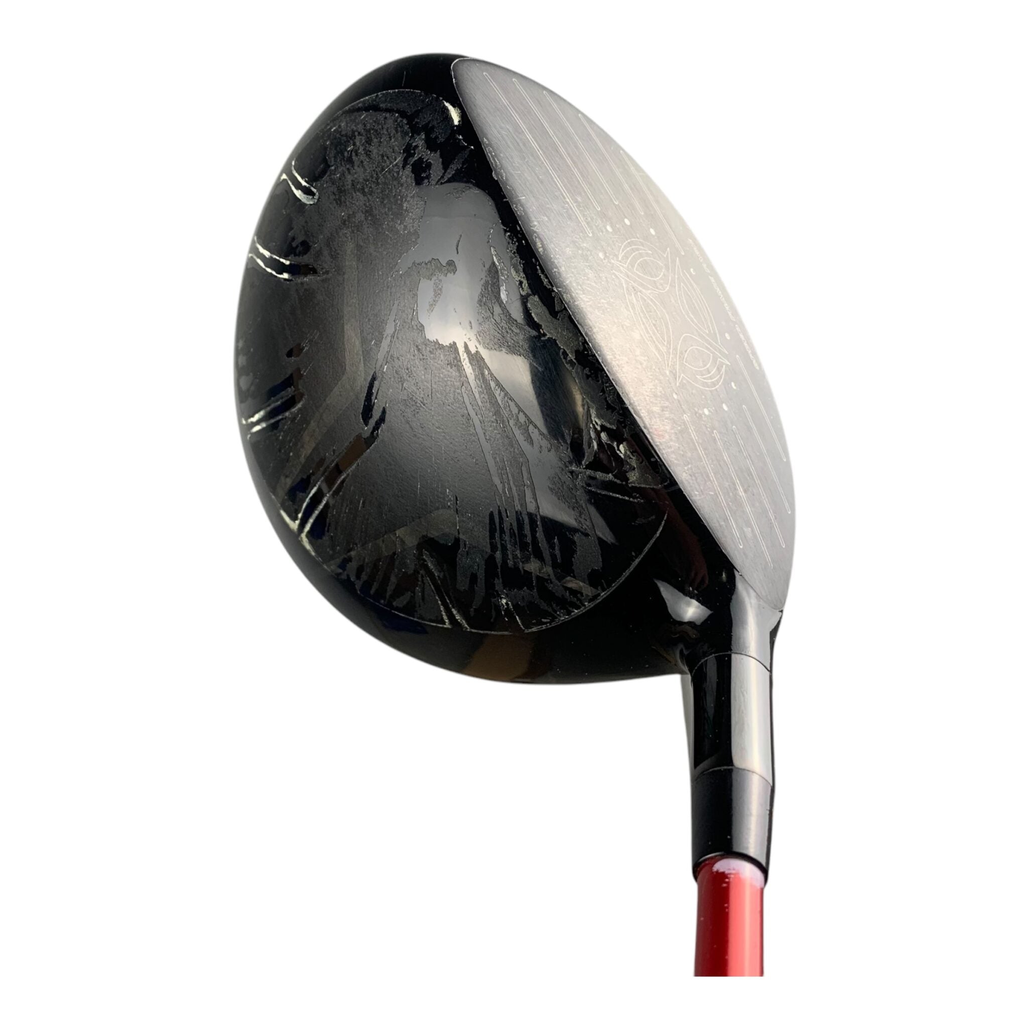 Callaway Razr X Schwarzer Driver / Flex Regular / Loft 10,5 - Links