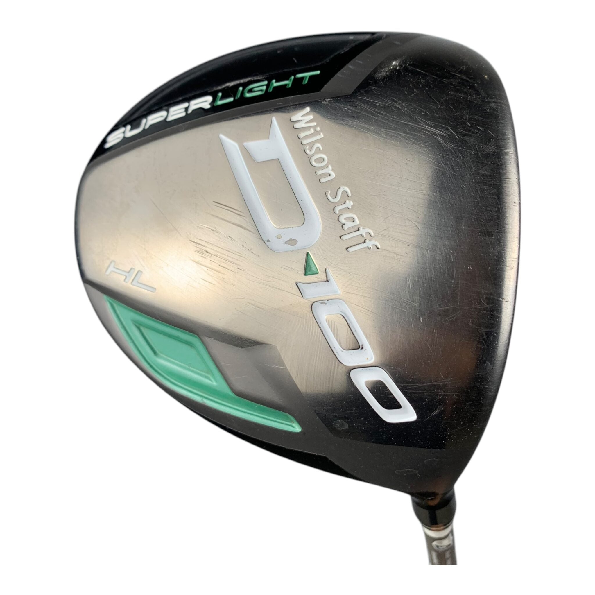 Wilson Wilson D100 Superlite Driver / Flex Damen / Loft 12