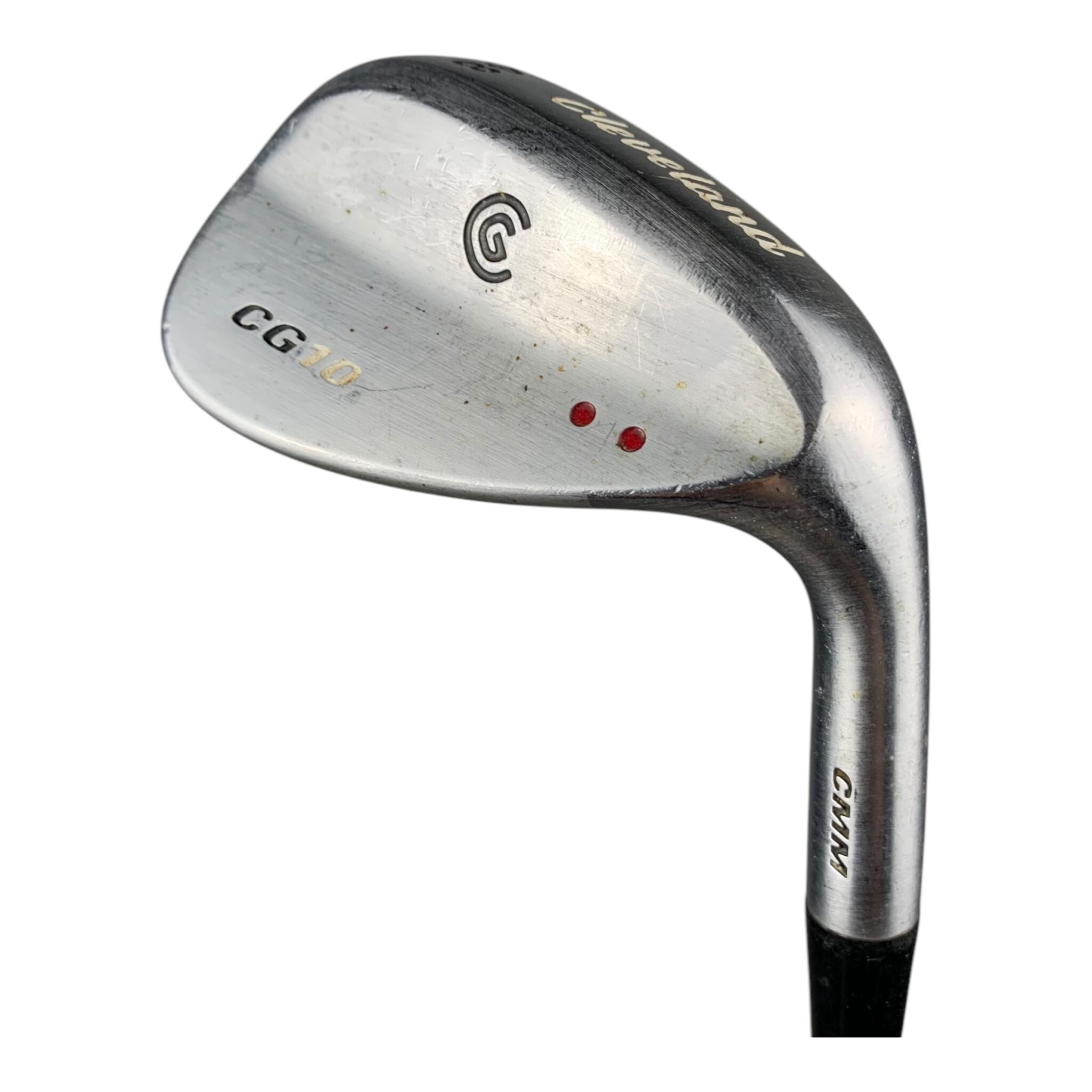 Cleveland CG-10 Wedge / Stahl / #48/08
