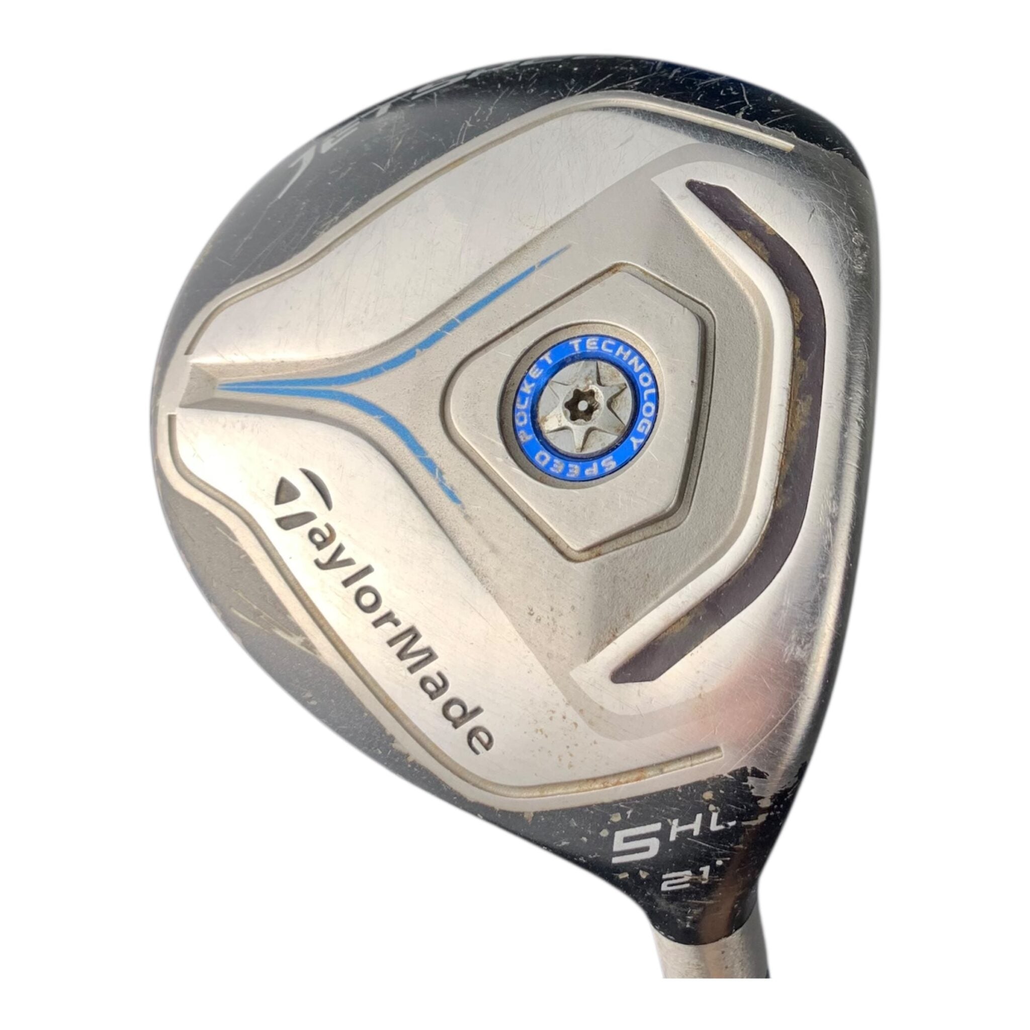 TaylorMade Jetspeed Fairwayholz / Flex Damen / Graphit / #5/21