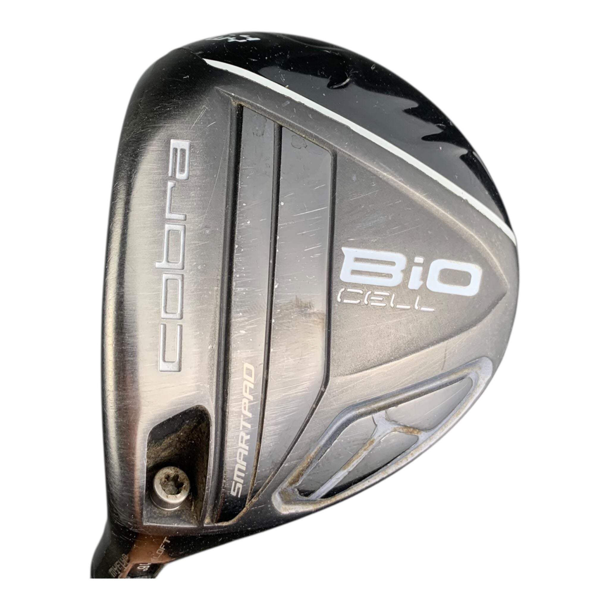 Cobra Biocell Fairwayholz / Flex Regular / Graphit / #3/16 - Links