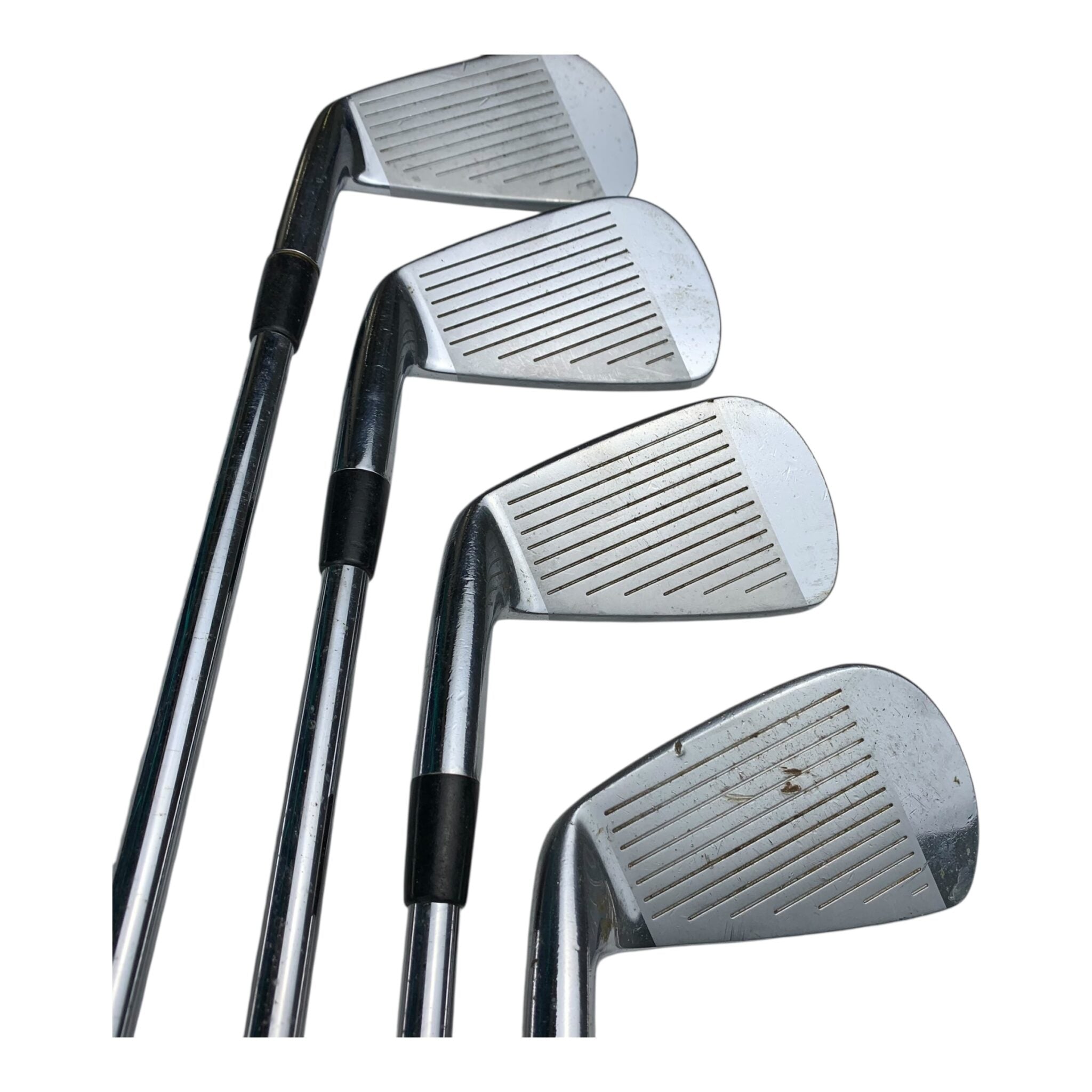 Mizuno MP-52 Jernsæt / Flex Stiff / 3-PW  / Stål