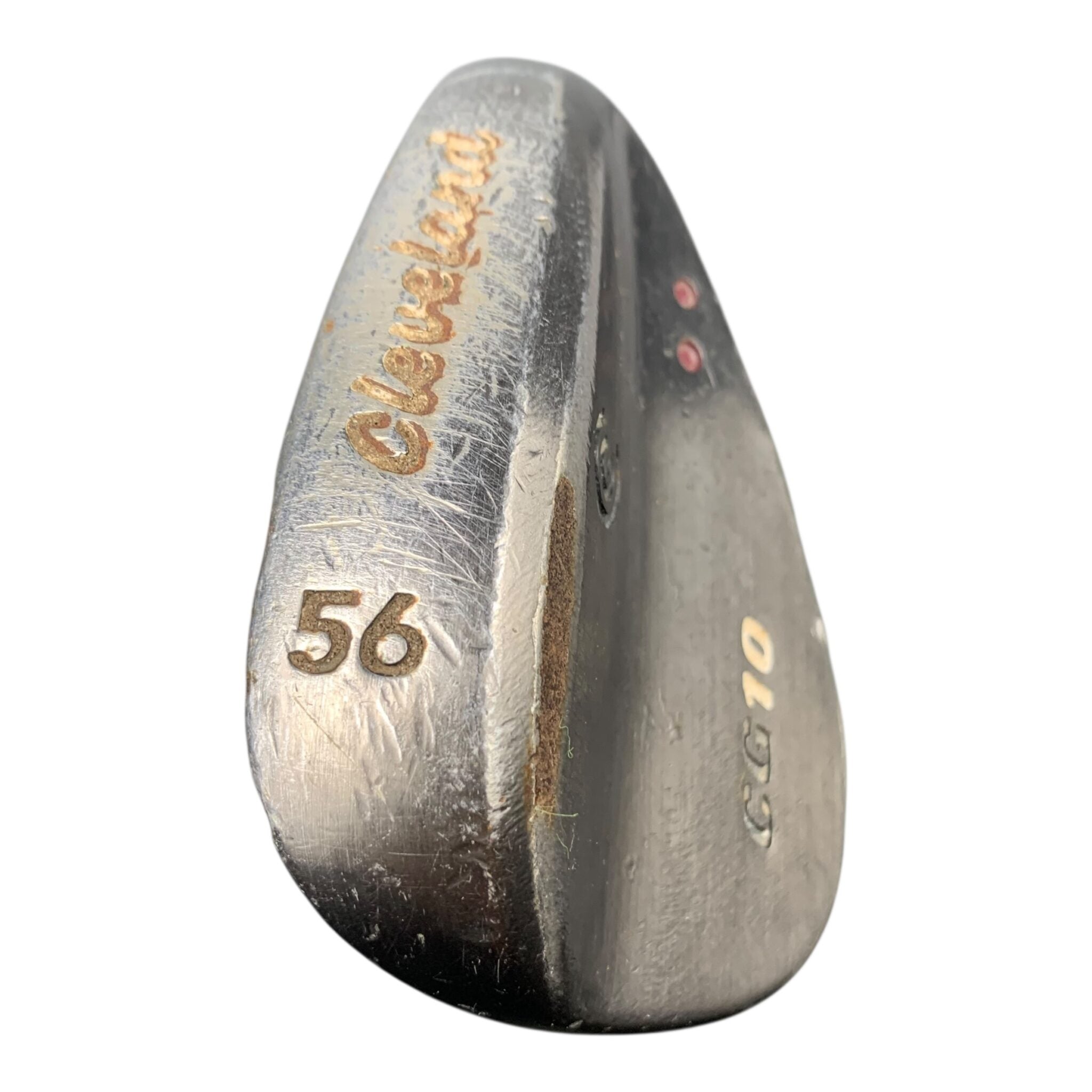 Cleveland CG-10 Wedge / Stahl / #56/12
