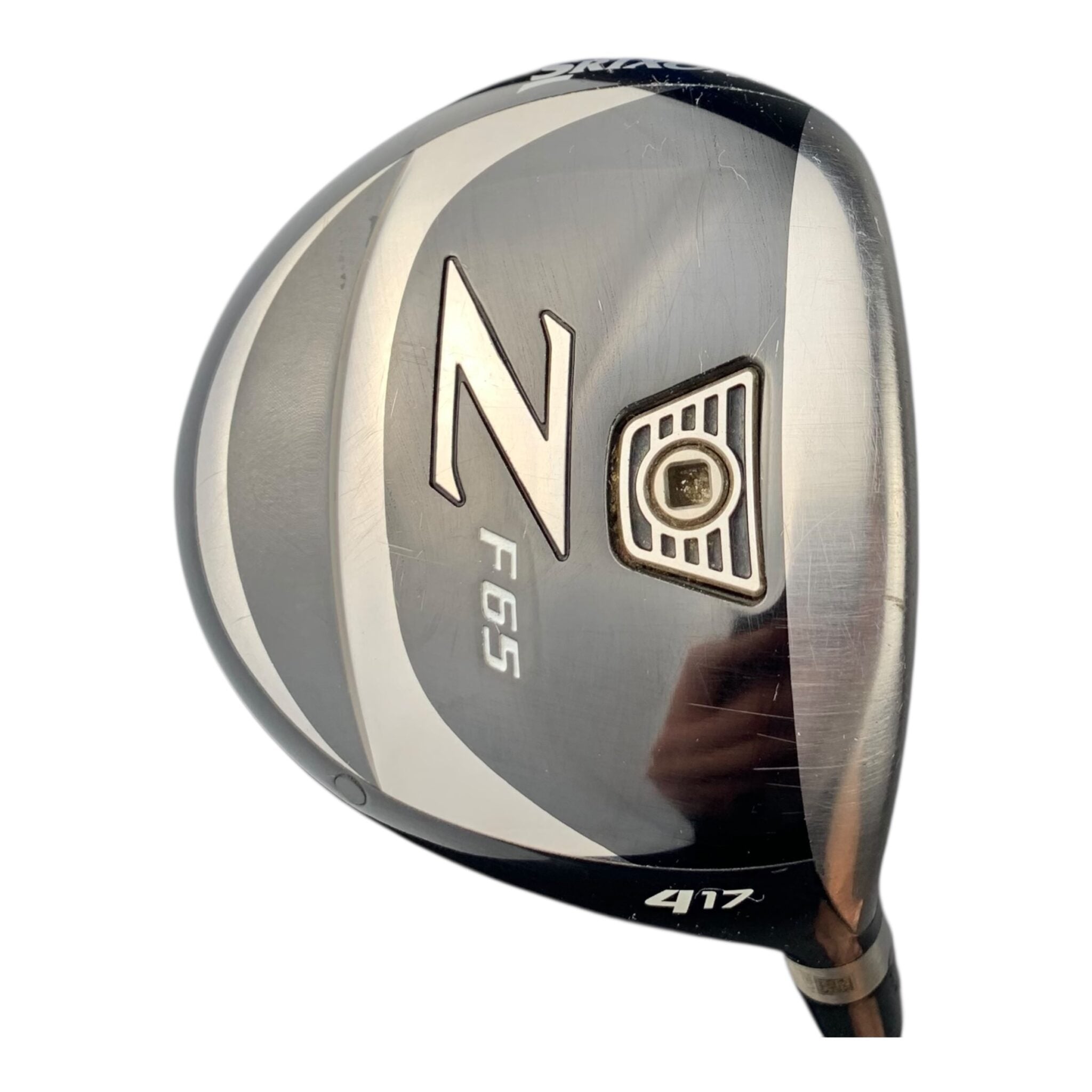 Srixon Z F65 Fairwayholz / Flex Regular / Graphit / #3/17