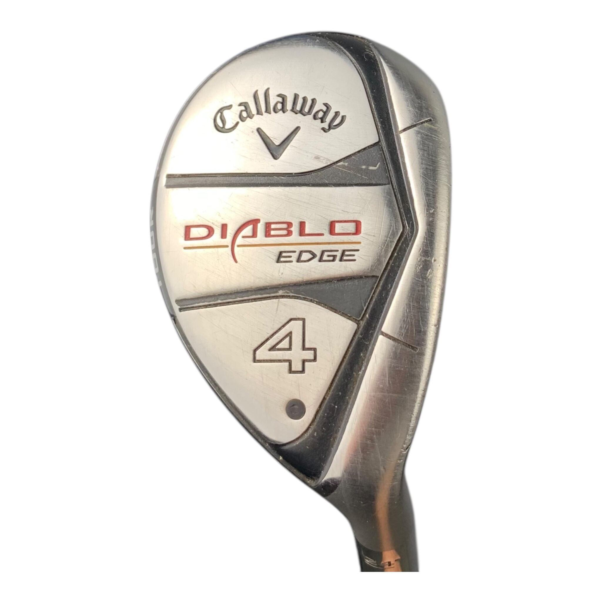 Callaway Diablo Edge <tc>Hybrid</tc> / Flex Stiff / Graphit / #4/24