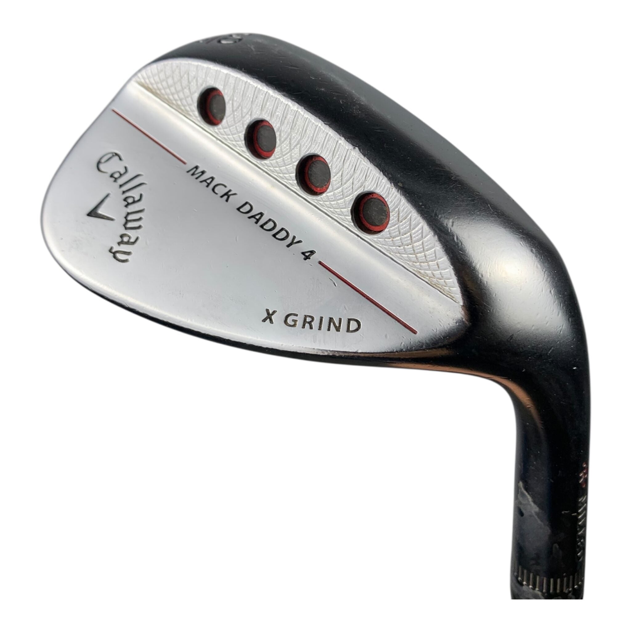 Callaway Mack Daddy 4 Wedge / Stahl / #60/12