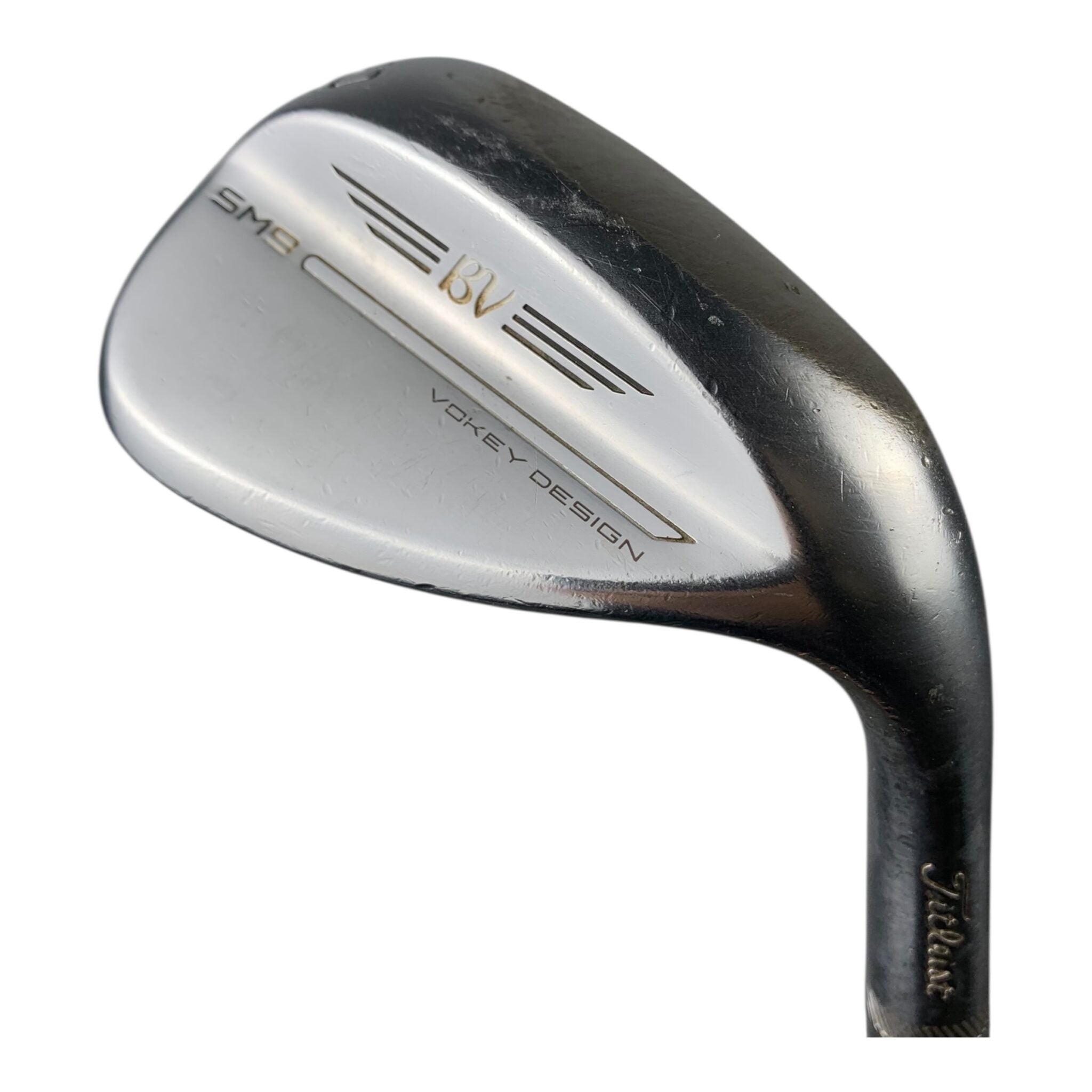 Titleist SM9 Wedge / Stahl / #60/08