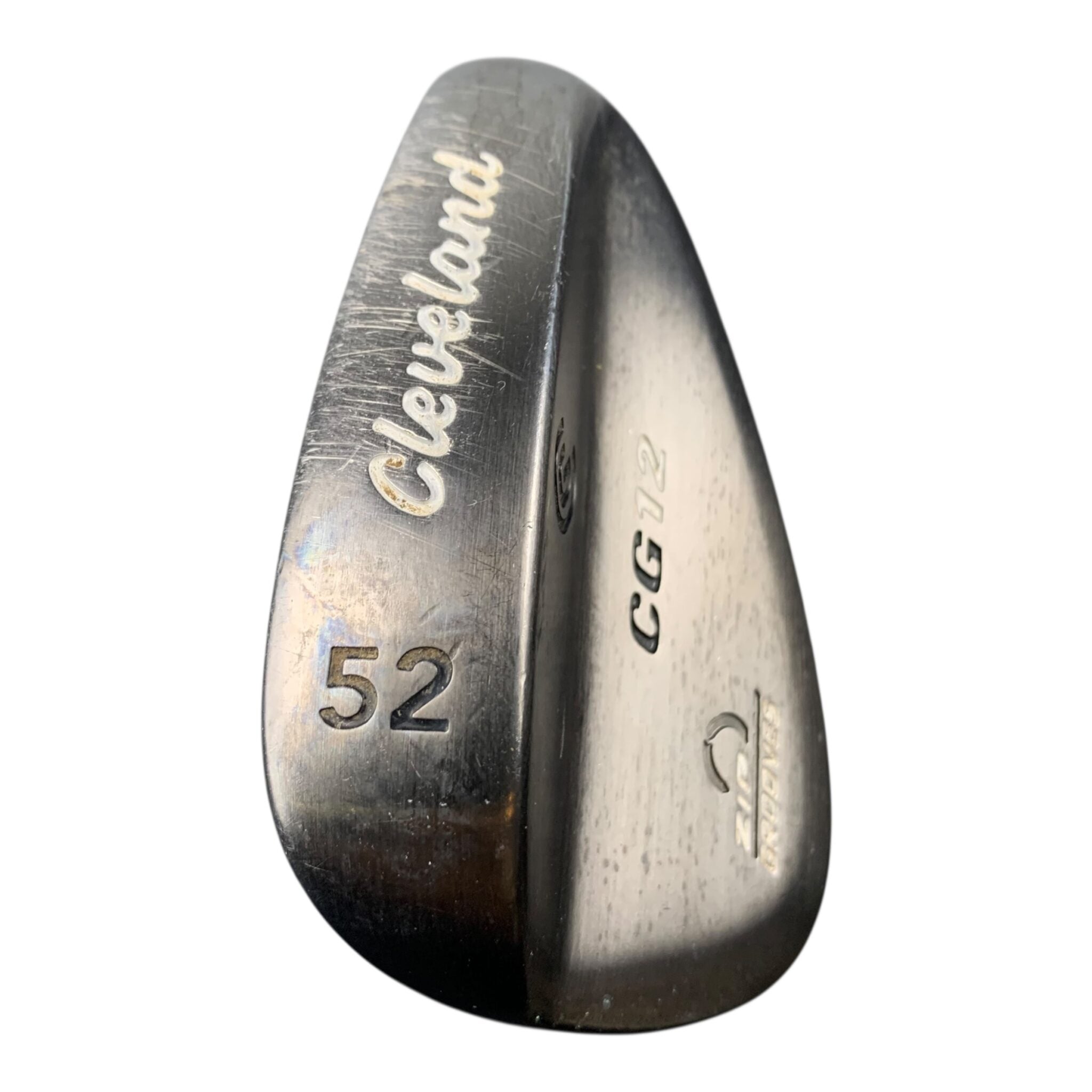 Cleveland CG-12 Wedge / Stahl / #52/10