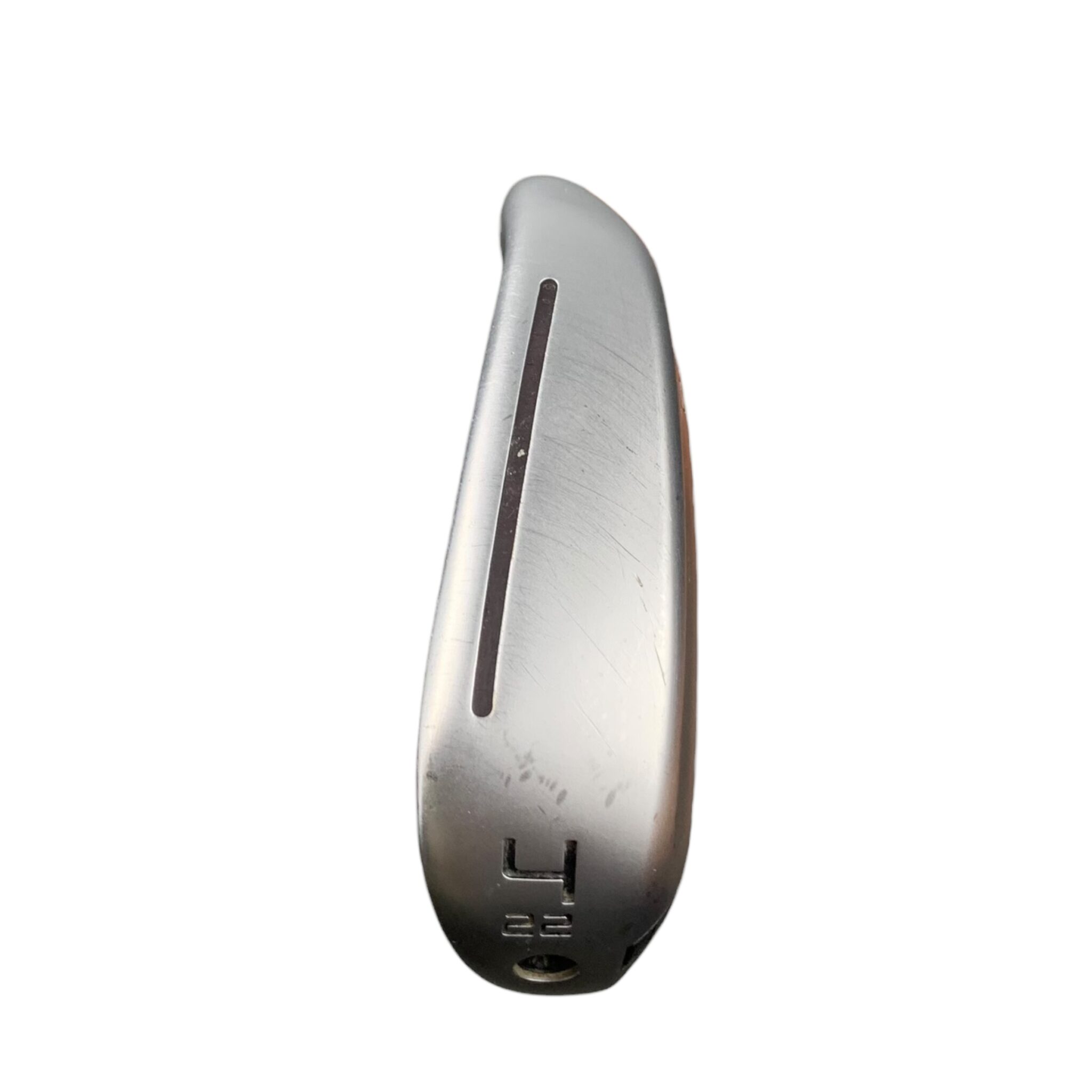 TaylorMade P-DHY Driving Iron / Flex Stiff / Graphit / #4/22